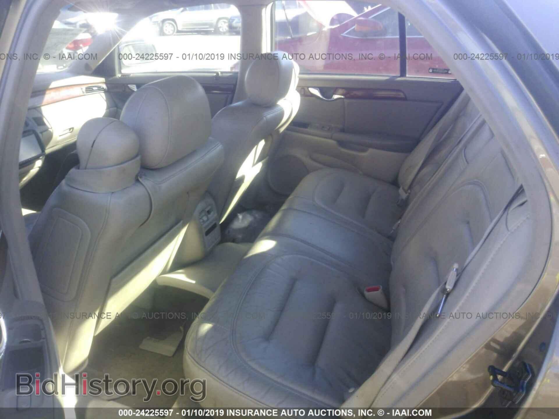 2003 CADILLAC DEVILLE - VIN: 1G6KD54Y23U155949 - Фото 8