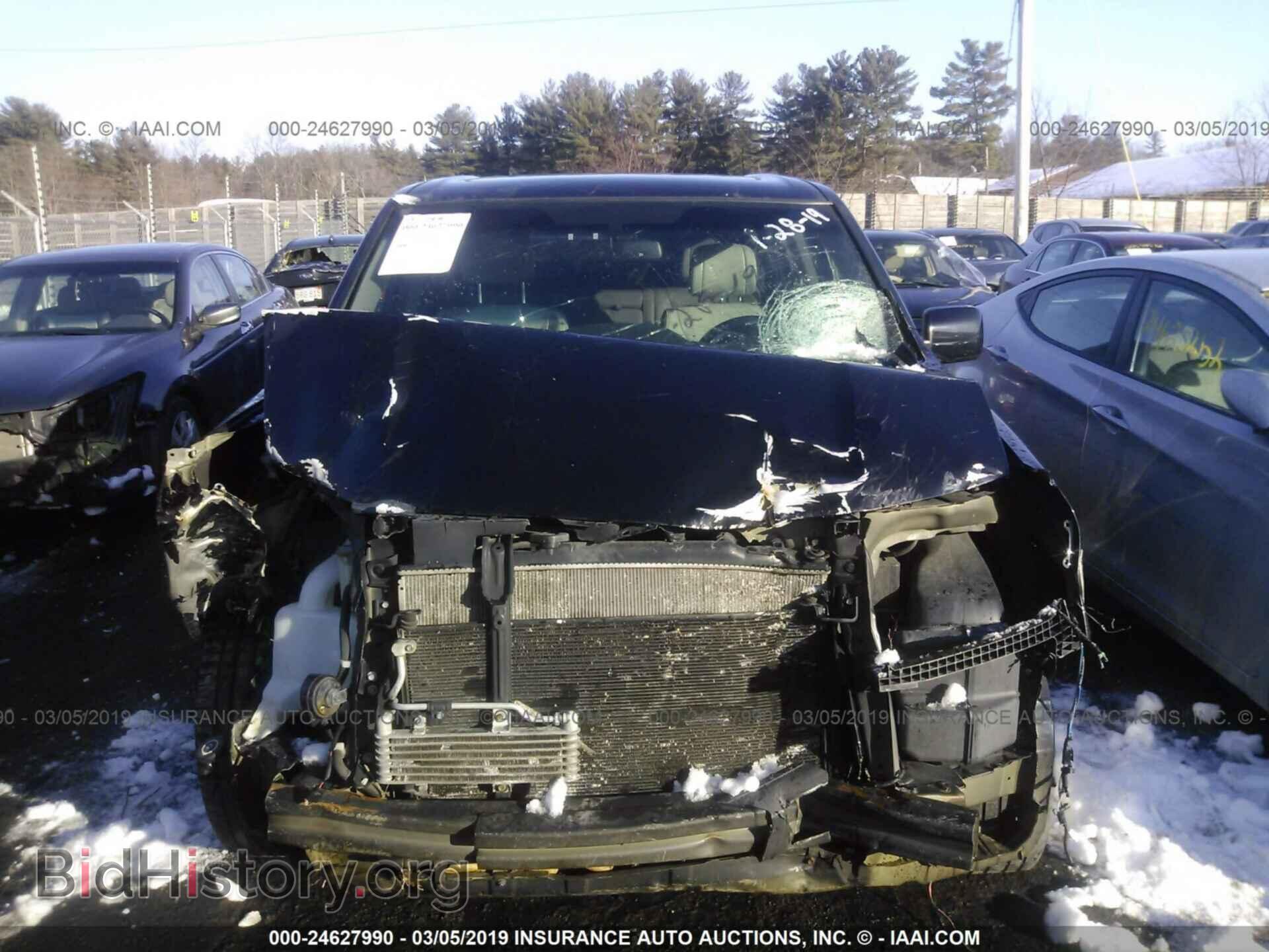 2012 HONDA PILOT - VIN: 5FNYF4H73CB057731 - Photo 6