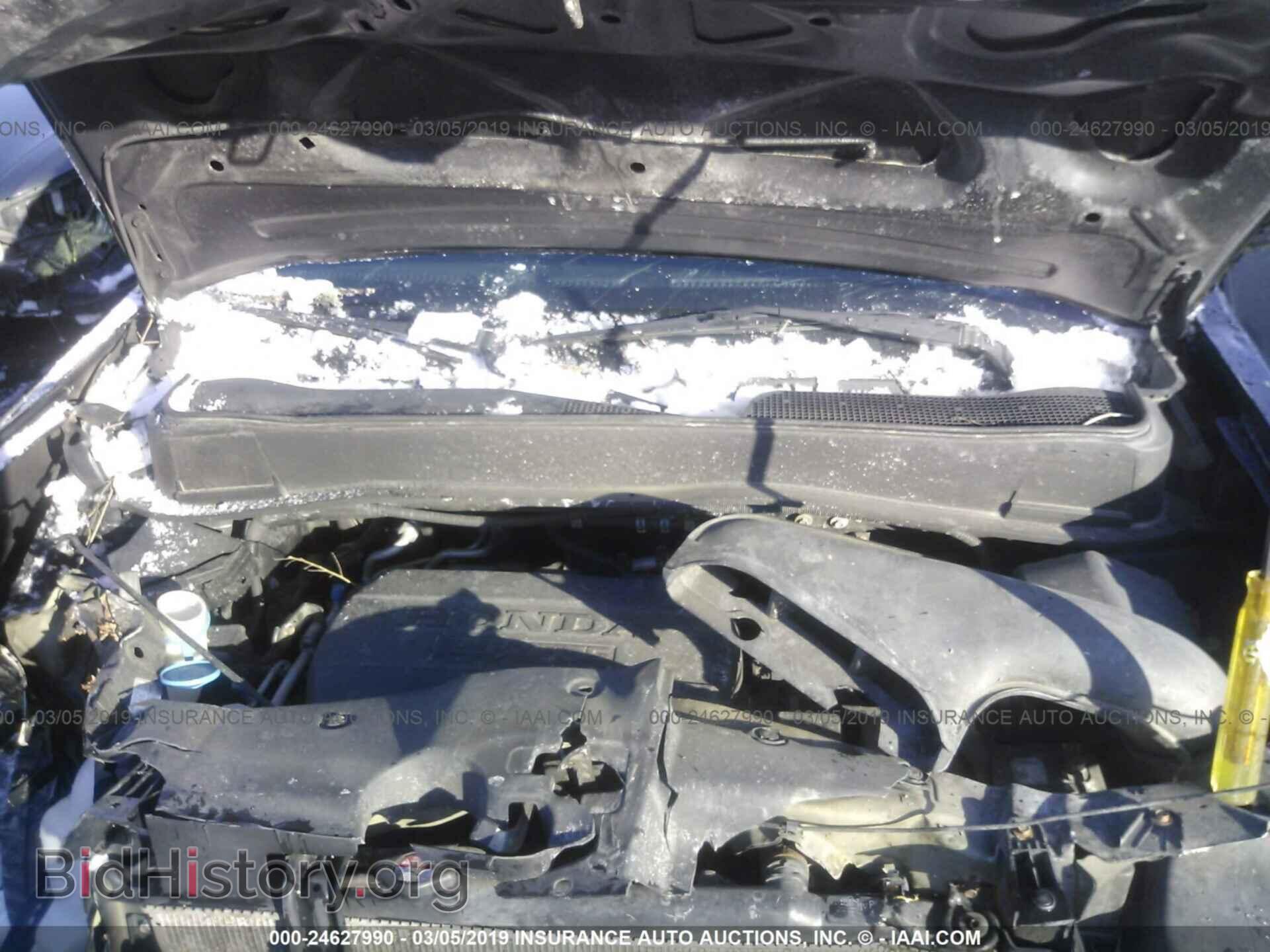 2012 HONDA PILOT - VIN: 5FNYF4H73CB057731 - Photo 10