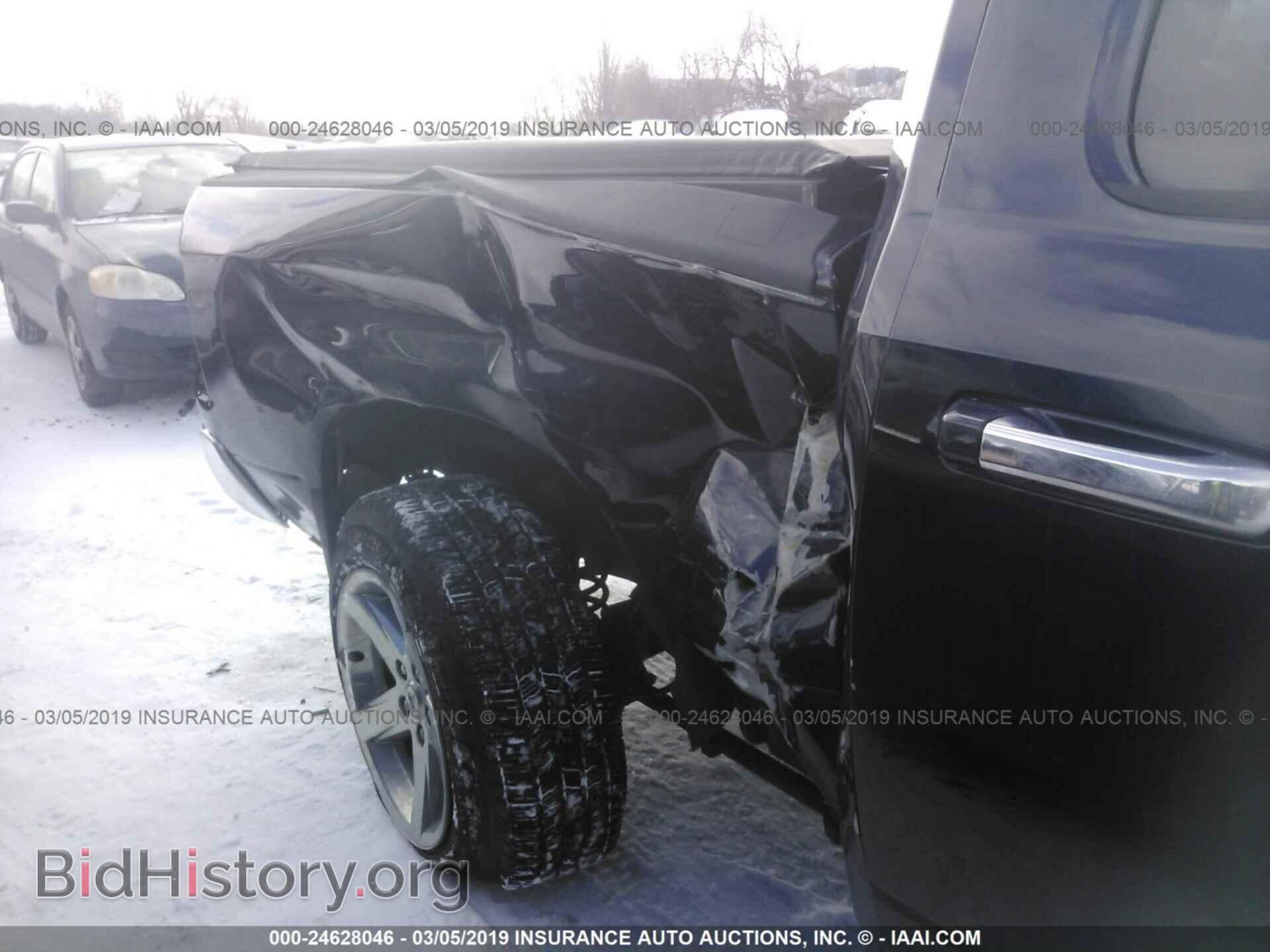 2012 DODGE RAM 1500 - VIN: 1C6RD7GT6CS284366 - Photo 6