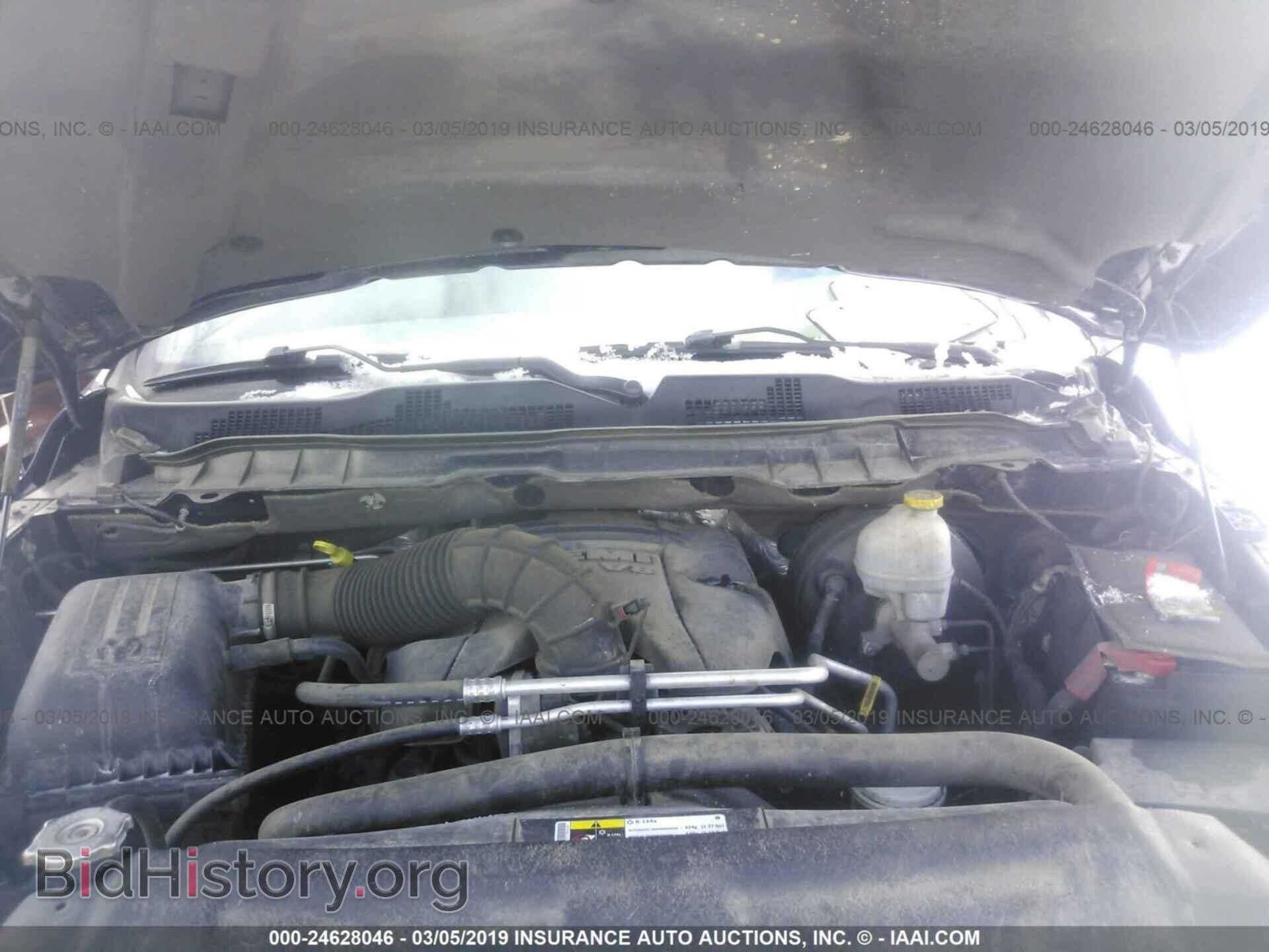 2012 DODGE RAM 1500 - VIN: 1C6RD7GT6CS284366 - Photo 10
