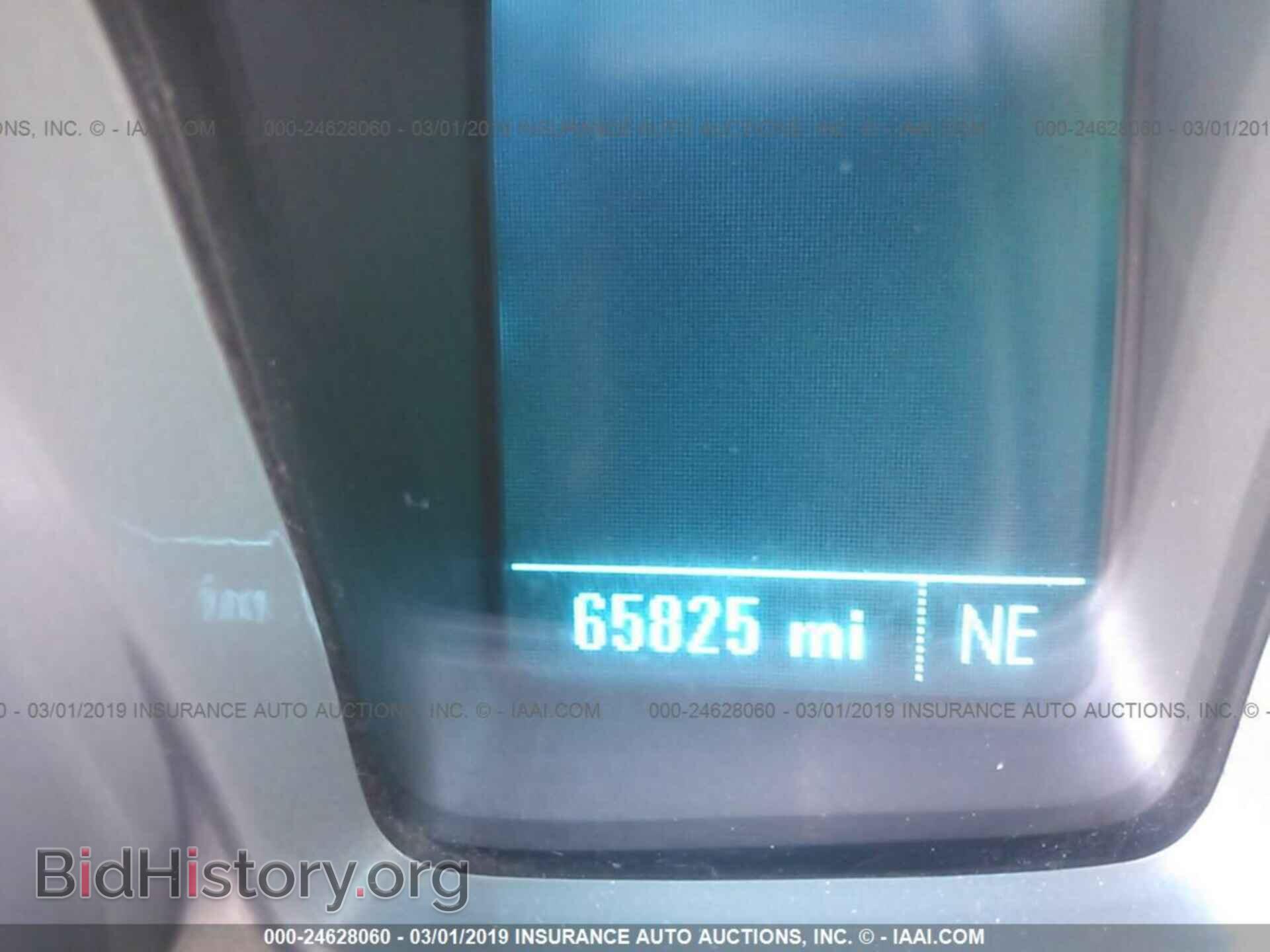 2014 CHEVROLET CAMARO - VIN: 2G1FF1E3XE9237439 - Фото 7