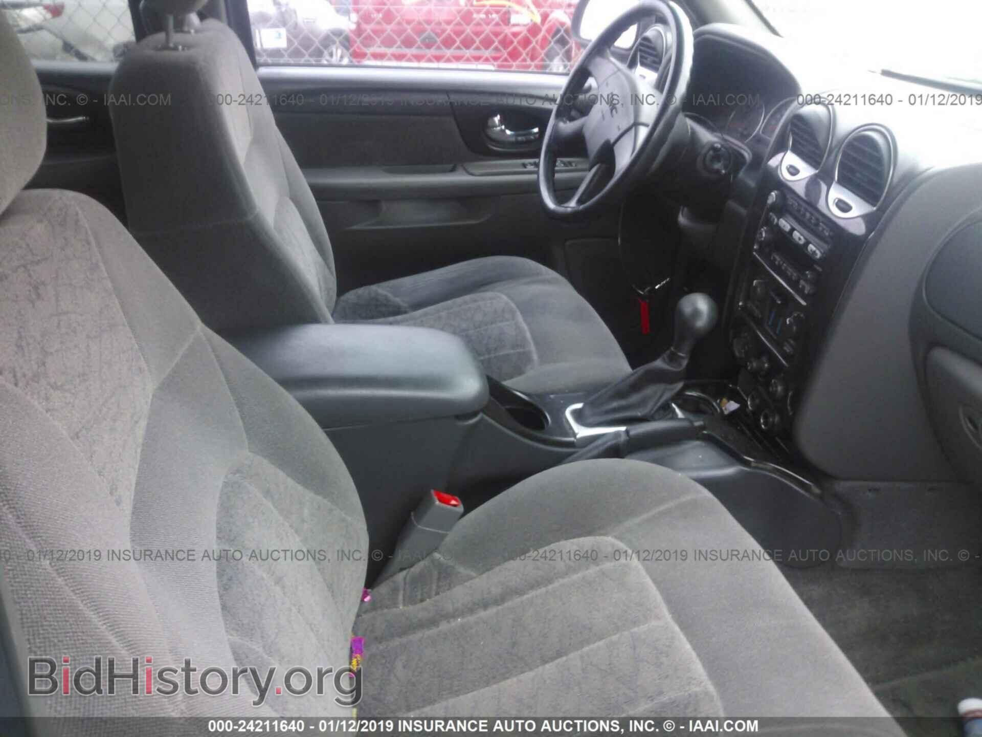 2003 GMC ENVOY - VIN: 1GKDT13S332329381 - Фото 5