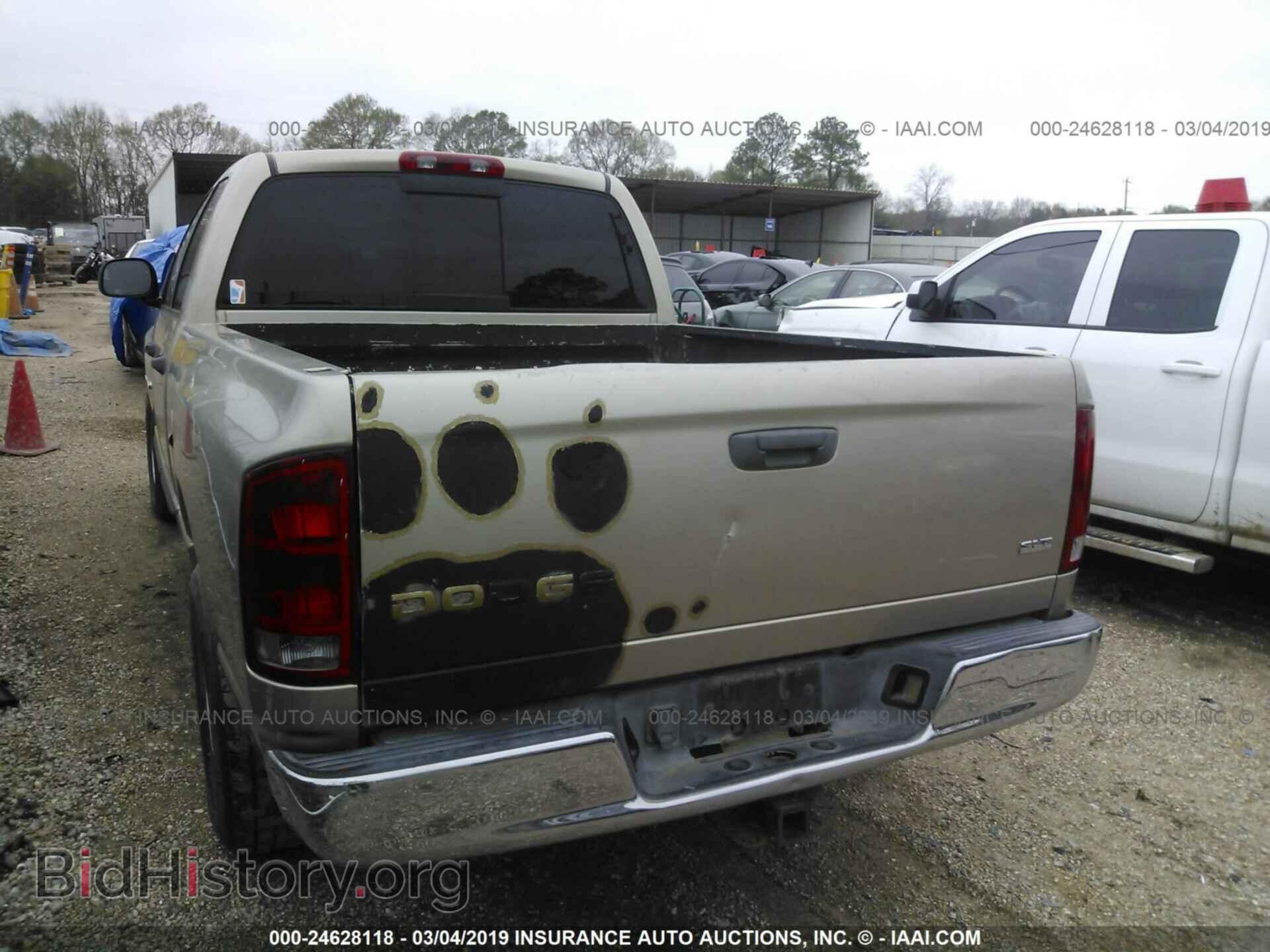 2004 DODGE RAM 1500 - VIN: 1D7HA18D44J192591 - Photo 3