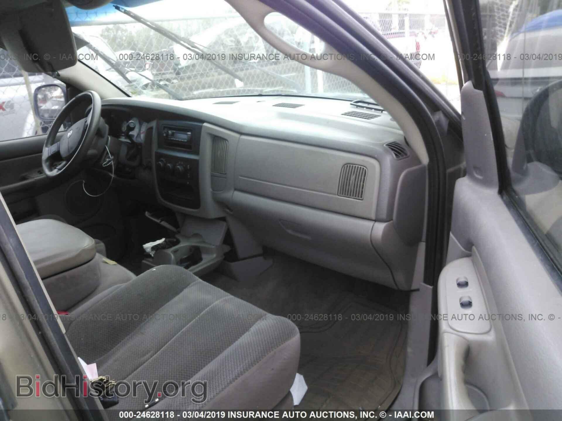 2004 DODGE RAM 1500 - VIN: 1D7HA18D44J192591 - Photo 5