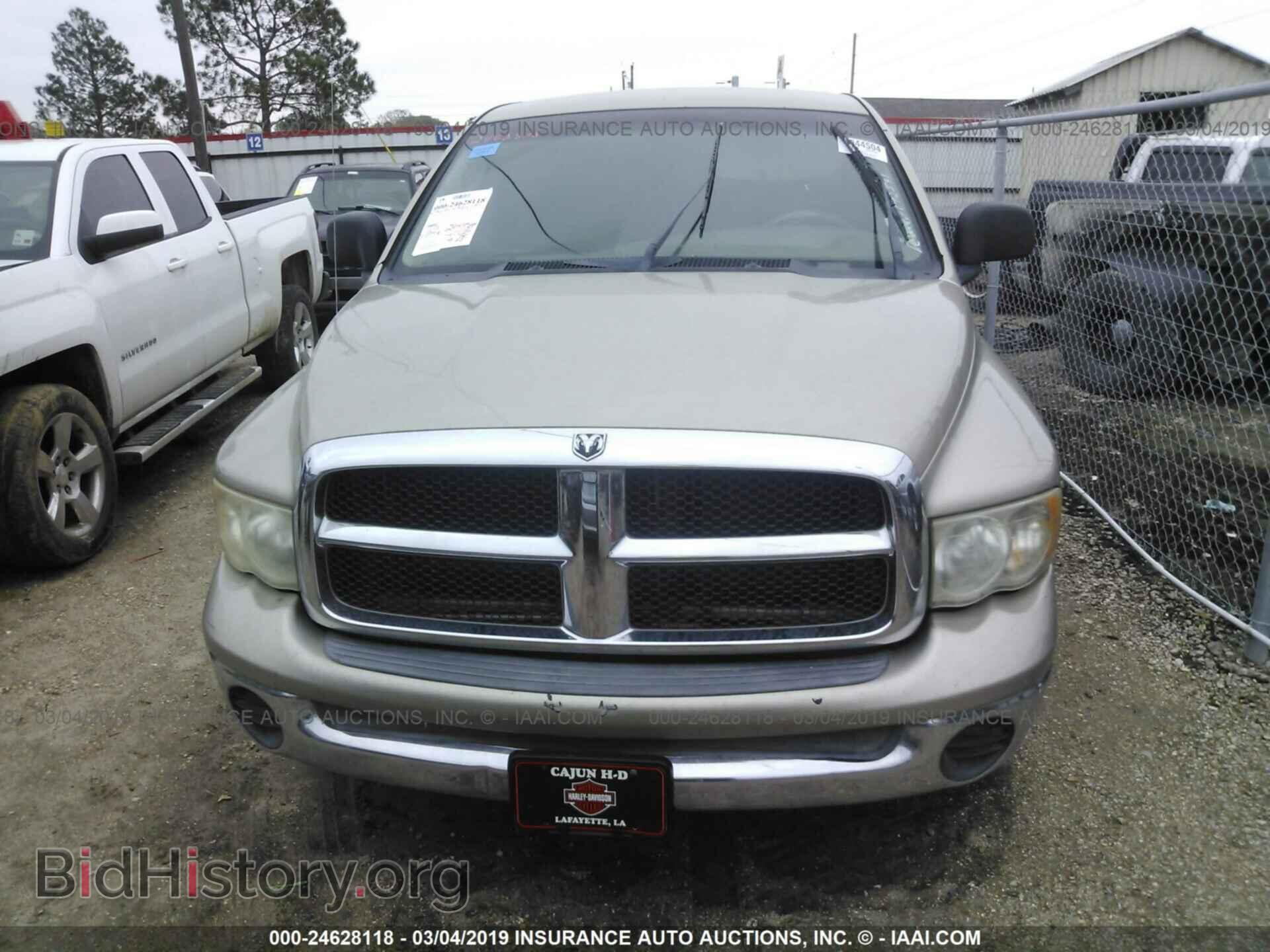 2004 DODGE RAM 1500 - VIN: 1D7HA18D44J192591 - Photo 6