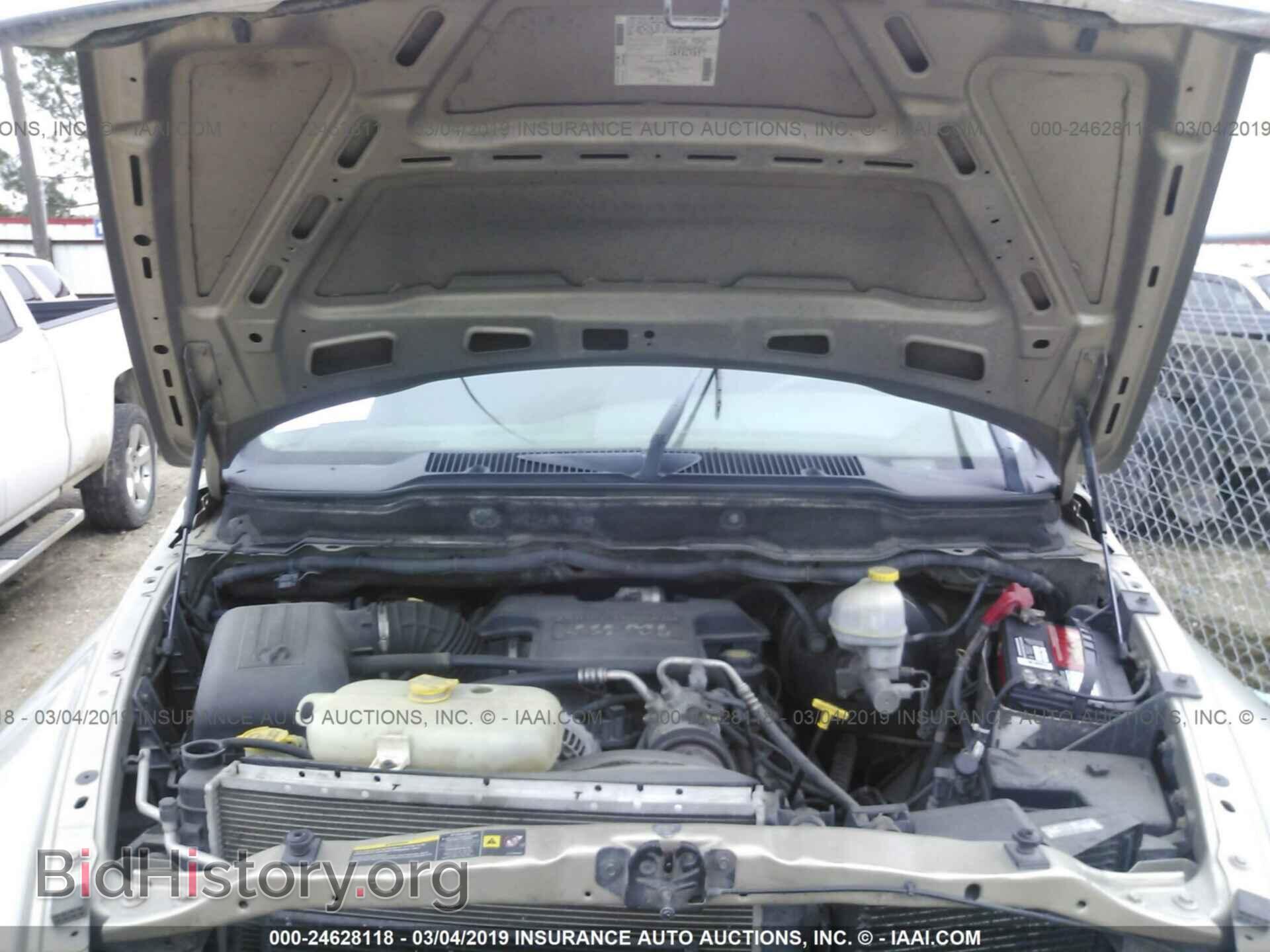 2004 DODGE RAM 1500 - VIN: 1D7HA18D44J192591 - Photo 10