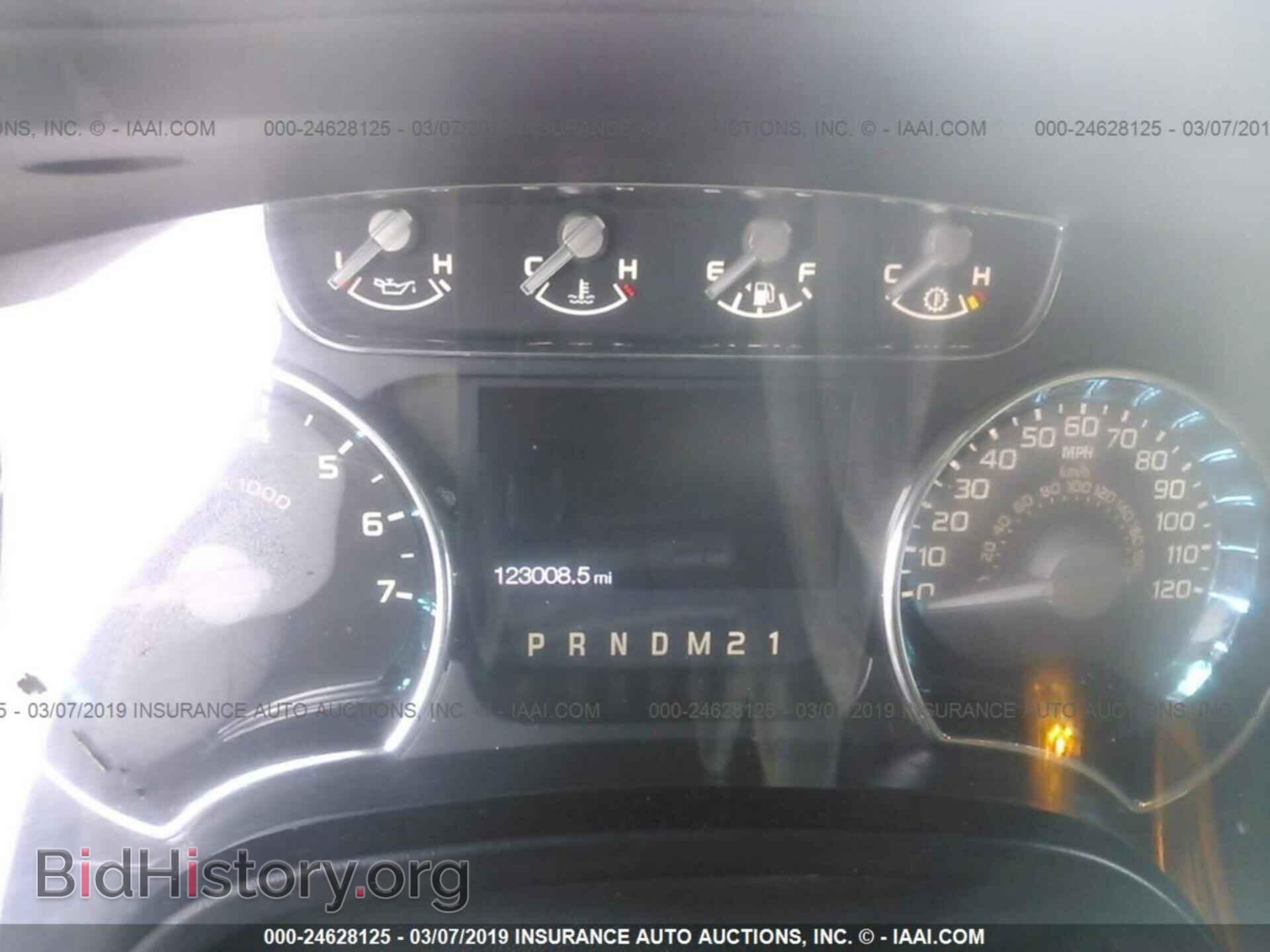 2012 FORD F150 - VIN: 1FTFW1ET6CFB06360 - Фото 7