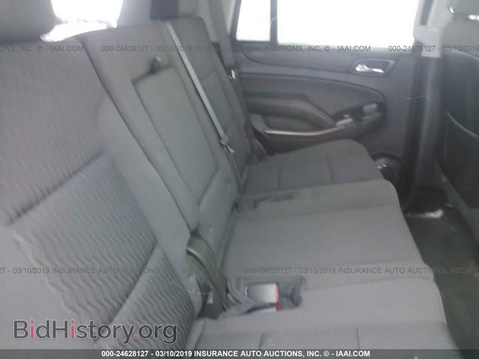 2015 GMC YUKON - VIN: 1GKS2AKC8FR144095 - Фото 8