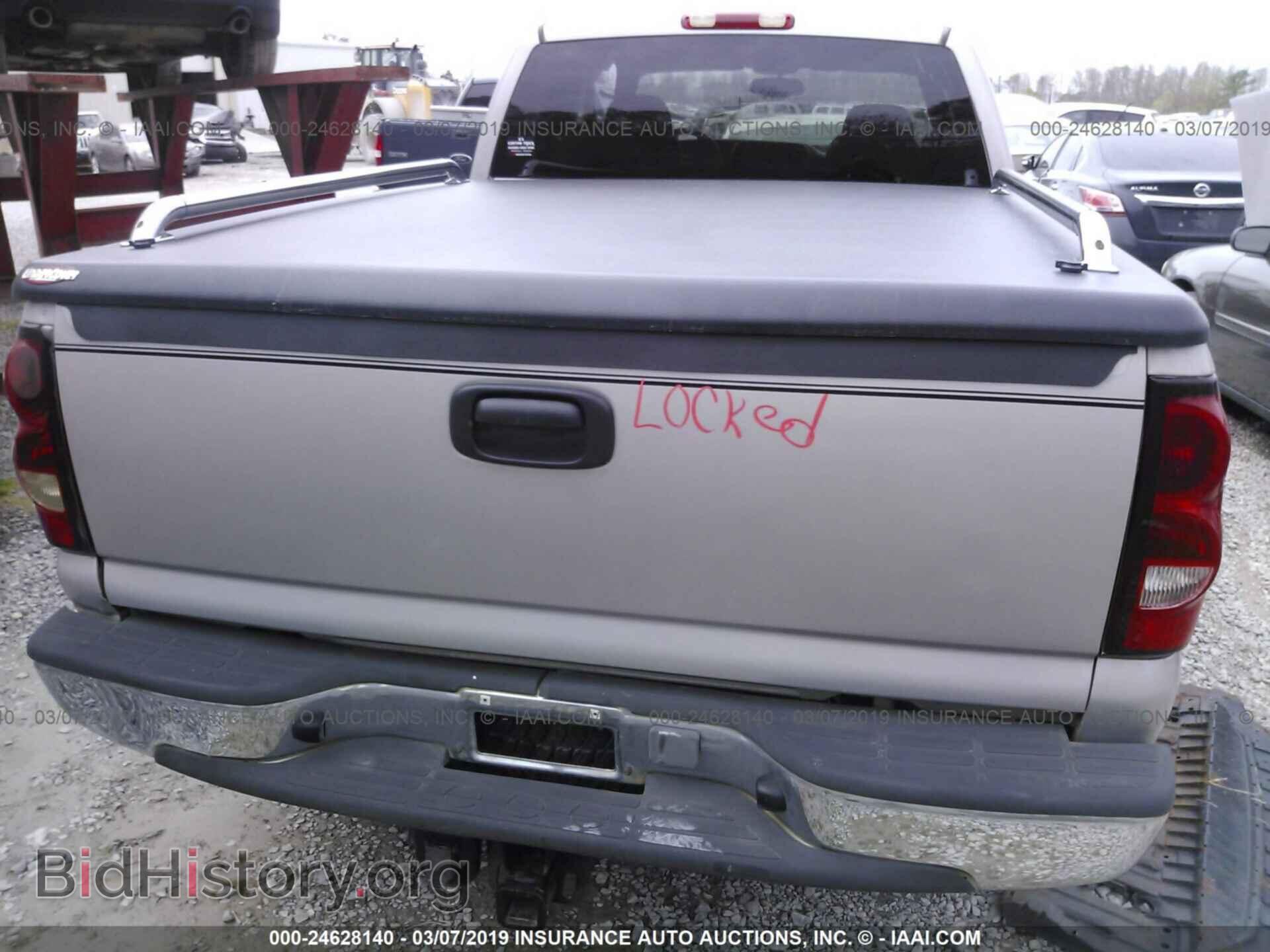 2006 CHEVROLET SILVERADO - VIN: 2GCEK19BX61334740 - Фото 8