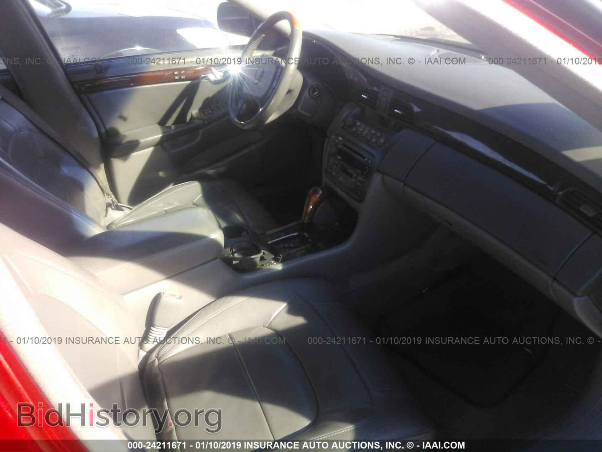 2004 CADILLAC DEVILLE - VIN: 1G6KF57964U120122 - Photo 5