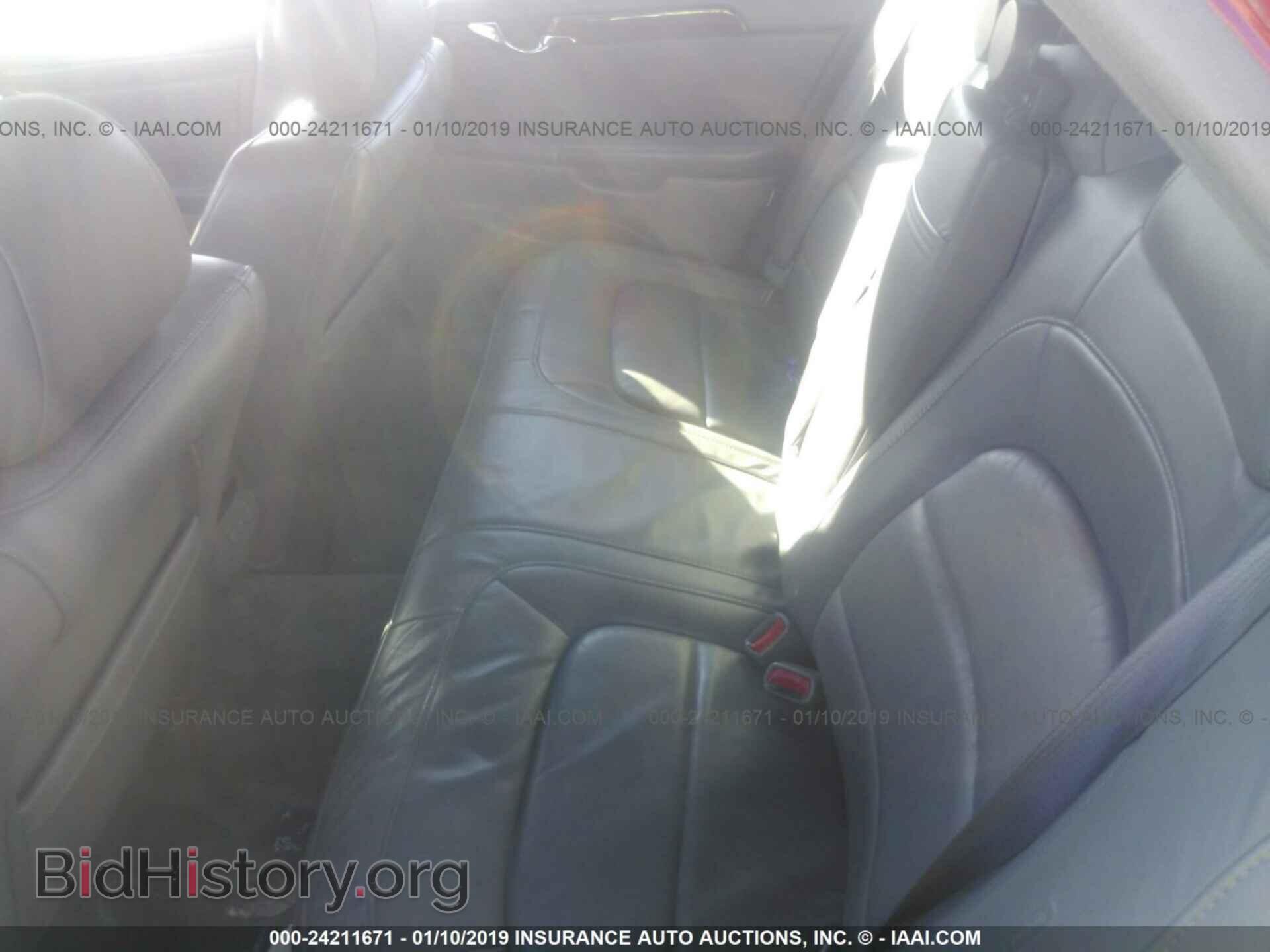 2004 CADILLAC DEVILLE - VIN: 1G6KF57964U120122 - Photo 8