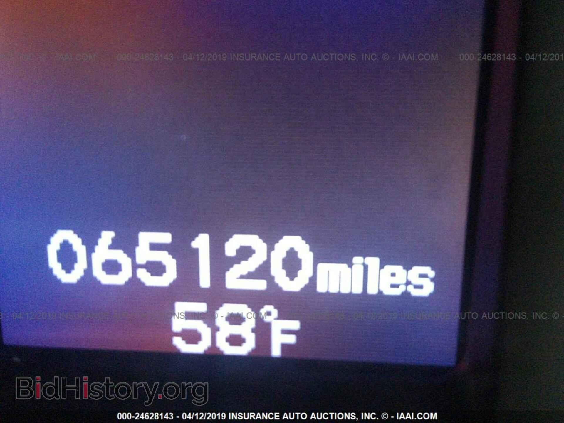2012 HONDA INSIGHT - VIN: JHMZE2H77CS001000 - Фото 7