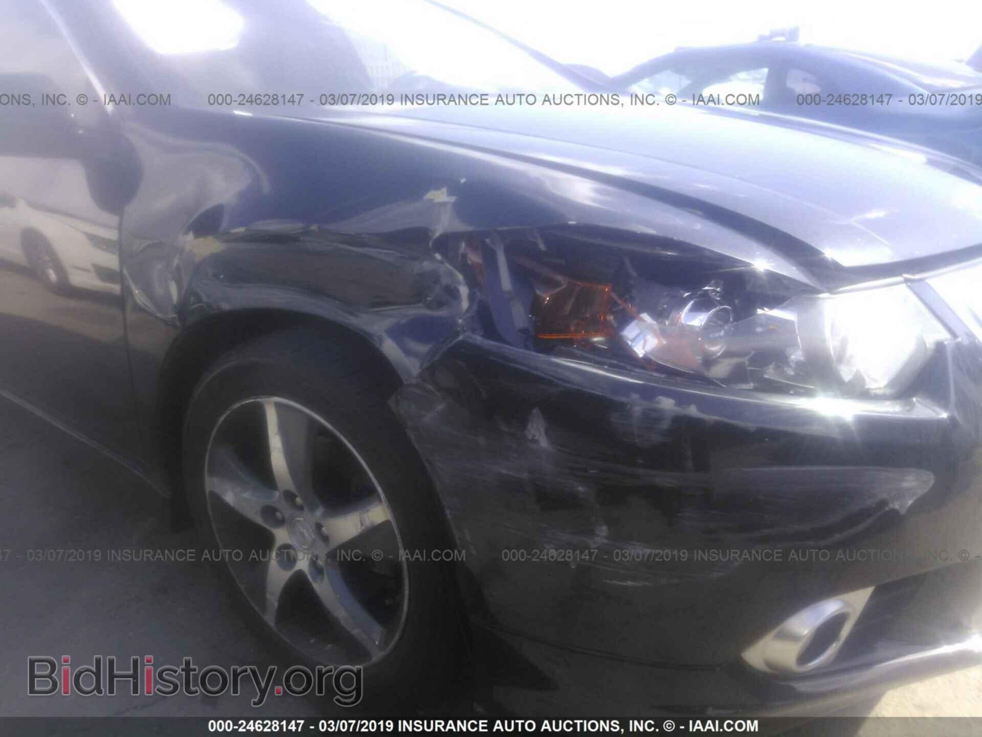 2012 ACURA TSX - VIN: JH4CU2F80CC027663 - Фото 6