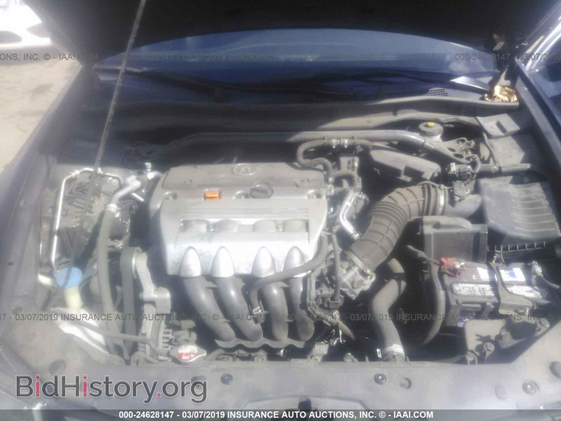 2012 ACURA TSX - VIN: JH4CU2F80CC027663 - Фото 10