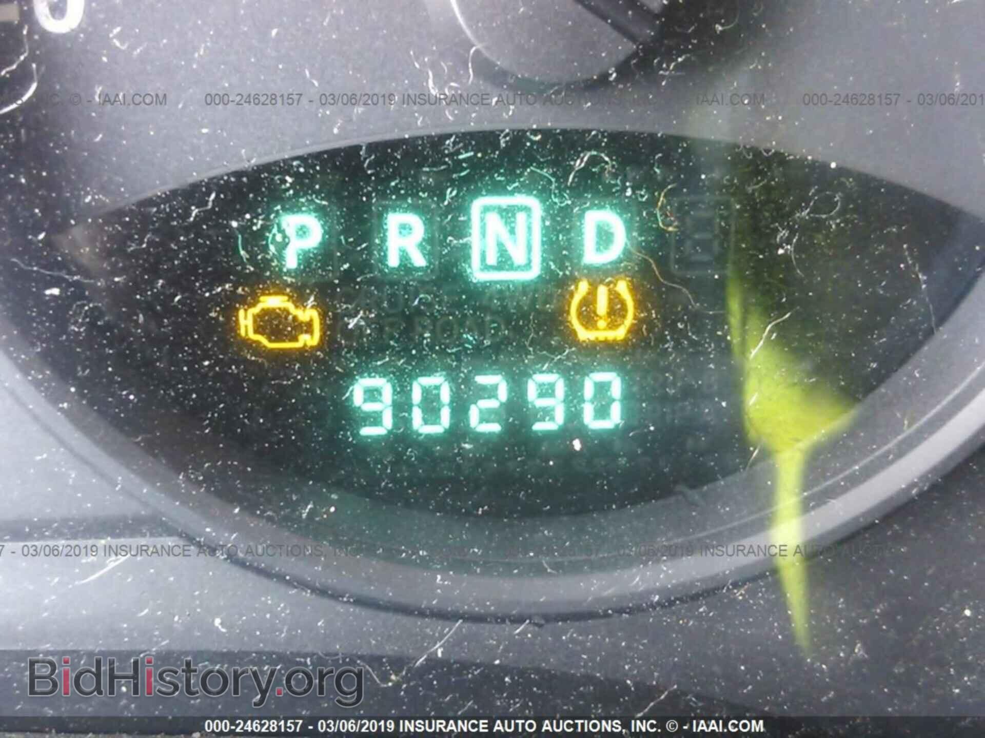 2011 JEEP COMPASS - VIN: 1J4NT1FA8BD216784 - Фото 7