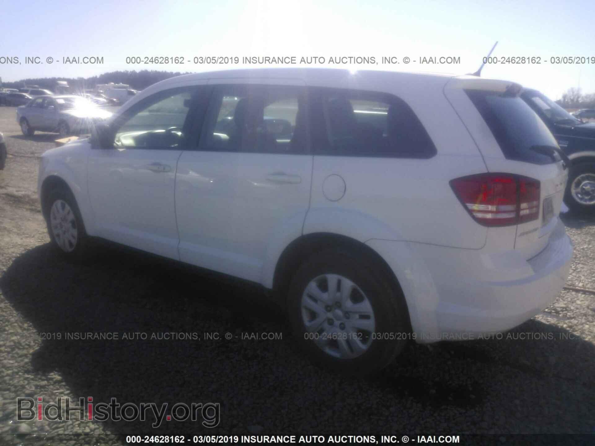 2015 DODGE JOURNEY - VIN: 3C4PDCAB4FT713547 - Photo 3