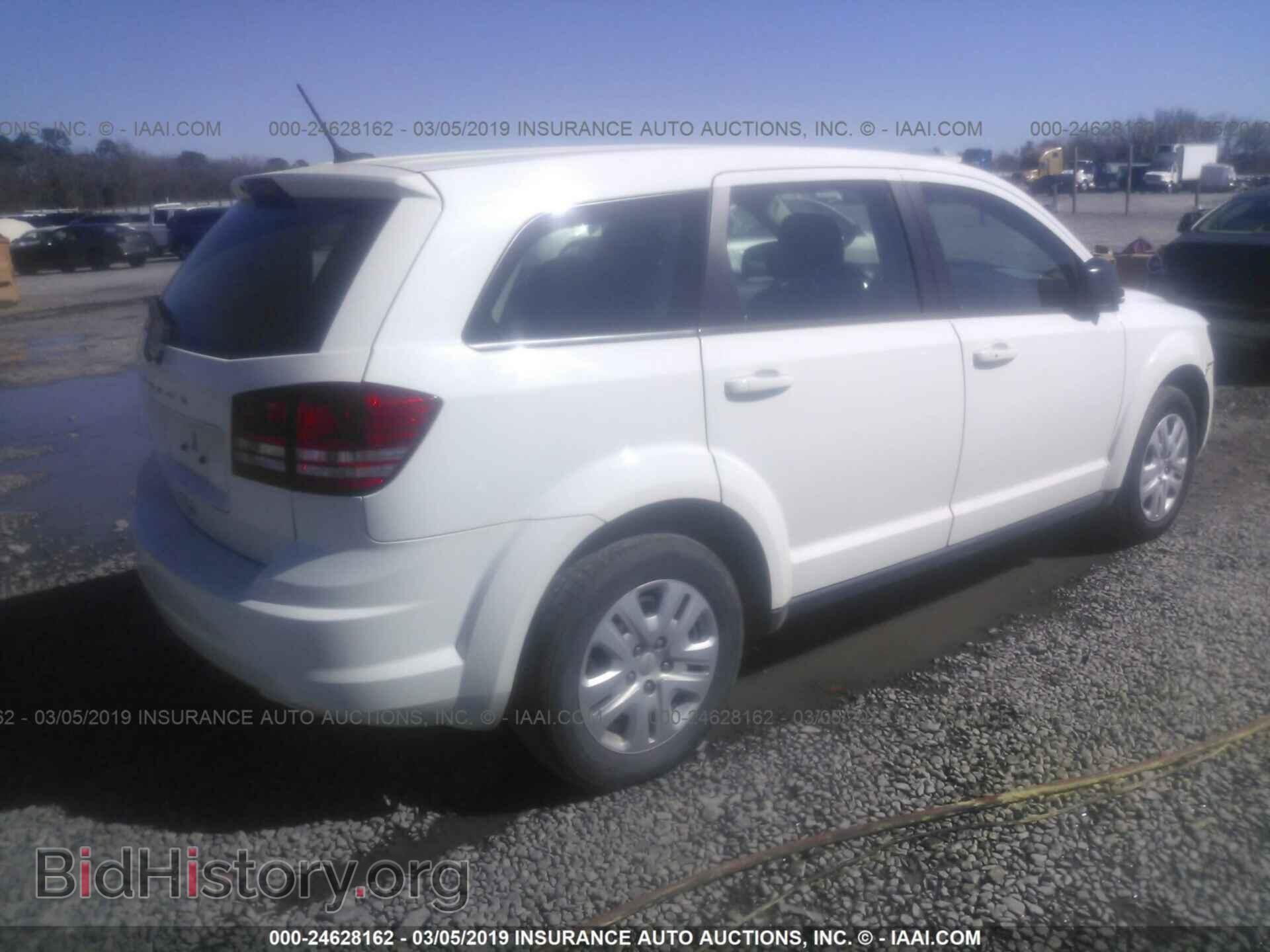 2015 DODGE JOURNEY - VIN: 3C4PDCAB4FT713547 - Photo 4
