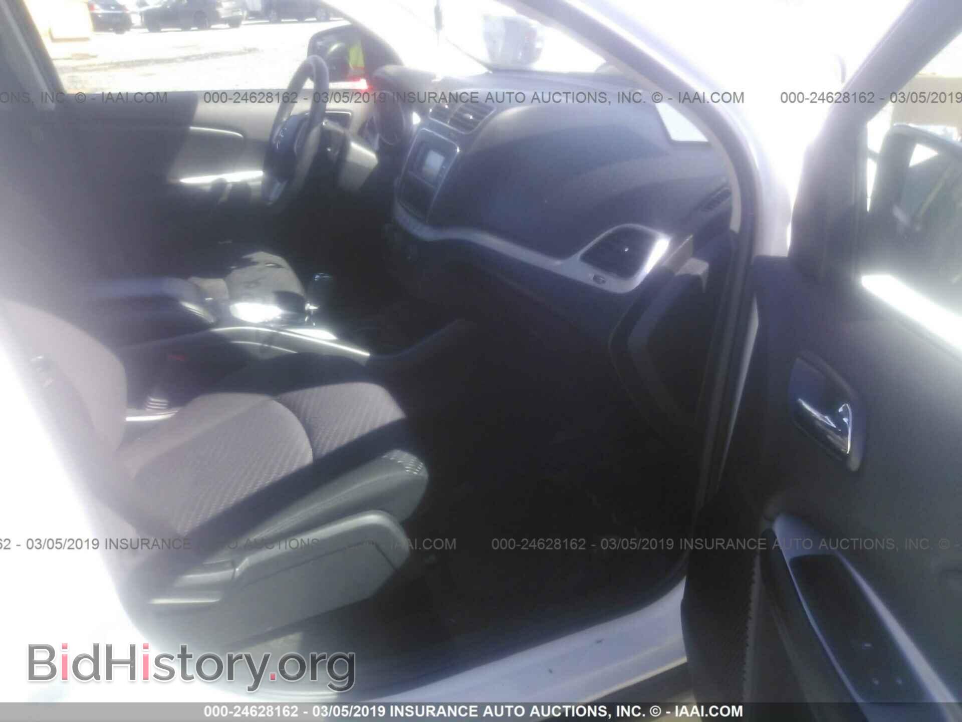 2015 DODGE JOURNEY - VIN: 3C4PDCAB4FT713547 - Photo 5