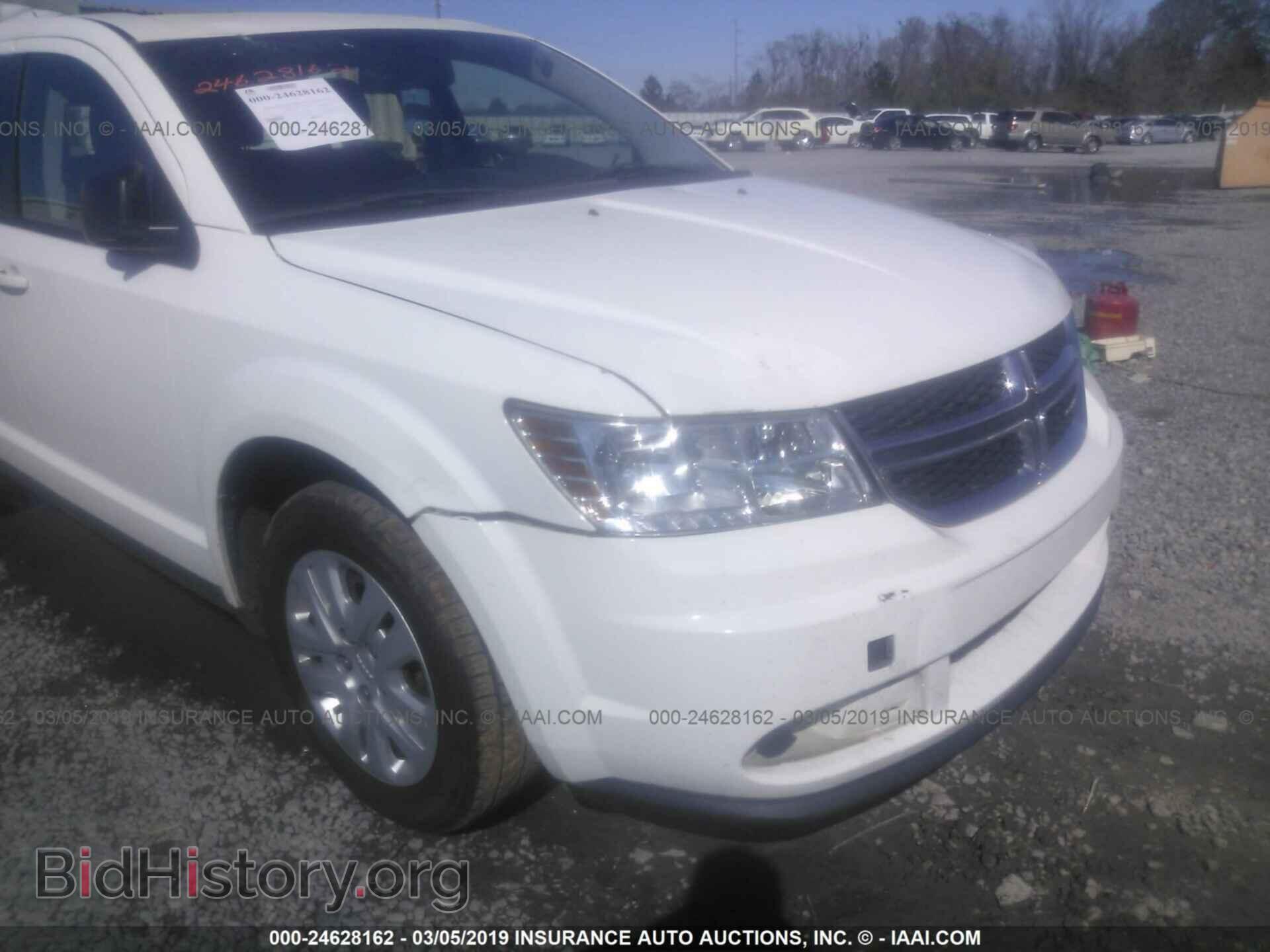 2015 DODGE JOURNEY - VIN: 3C4PDCAB4FT713547 - Photo 6