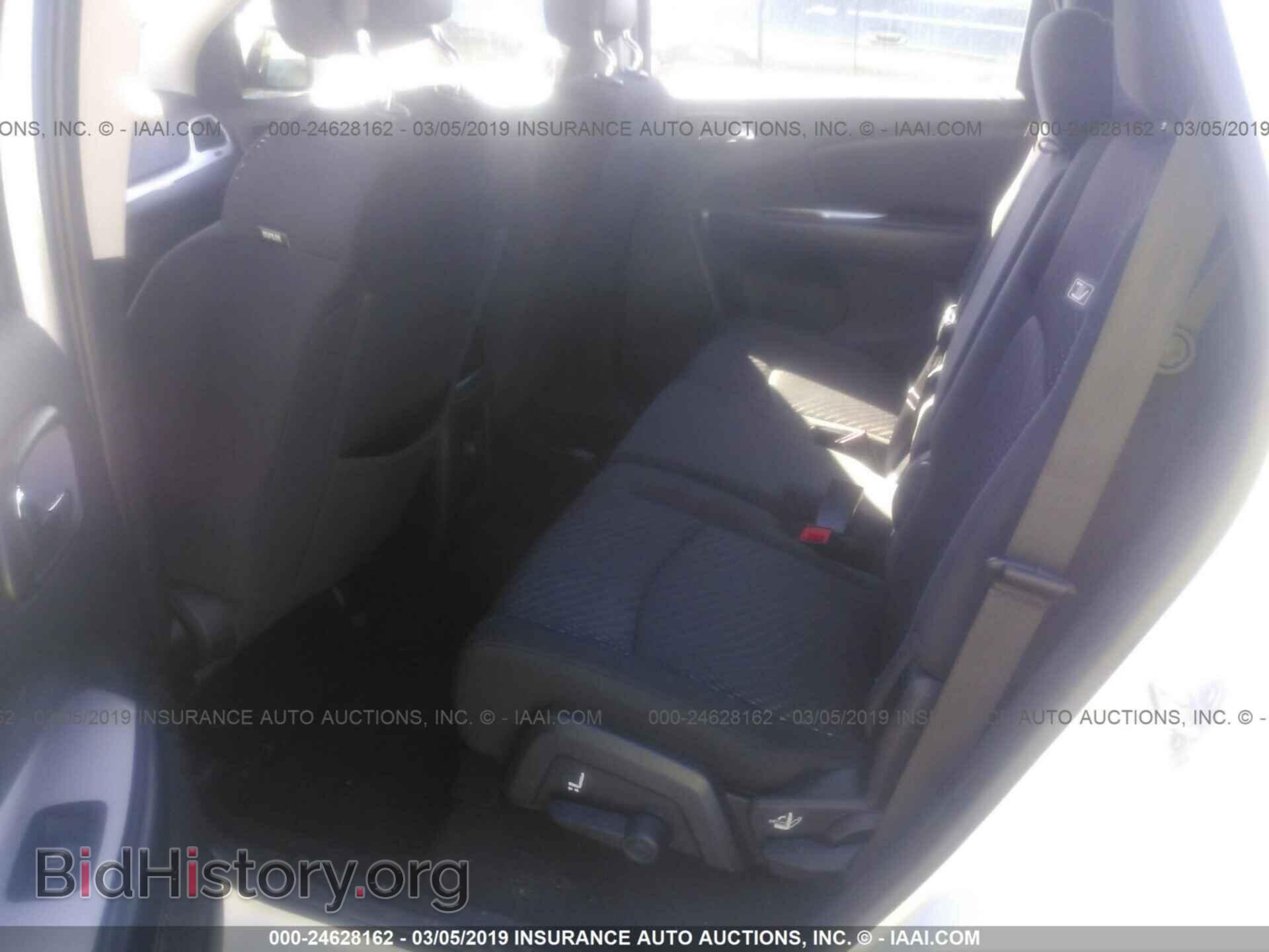 2015 DODGE JOURNEY - VIN: 3C4PDCAB4FT713547 - Photo 8