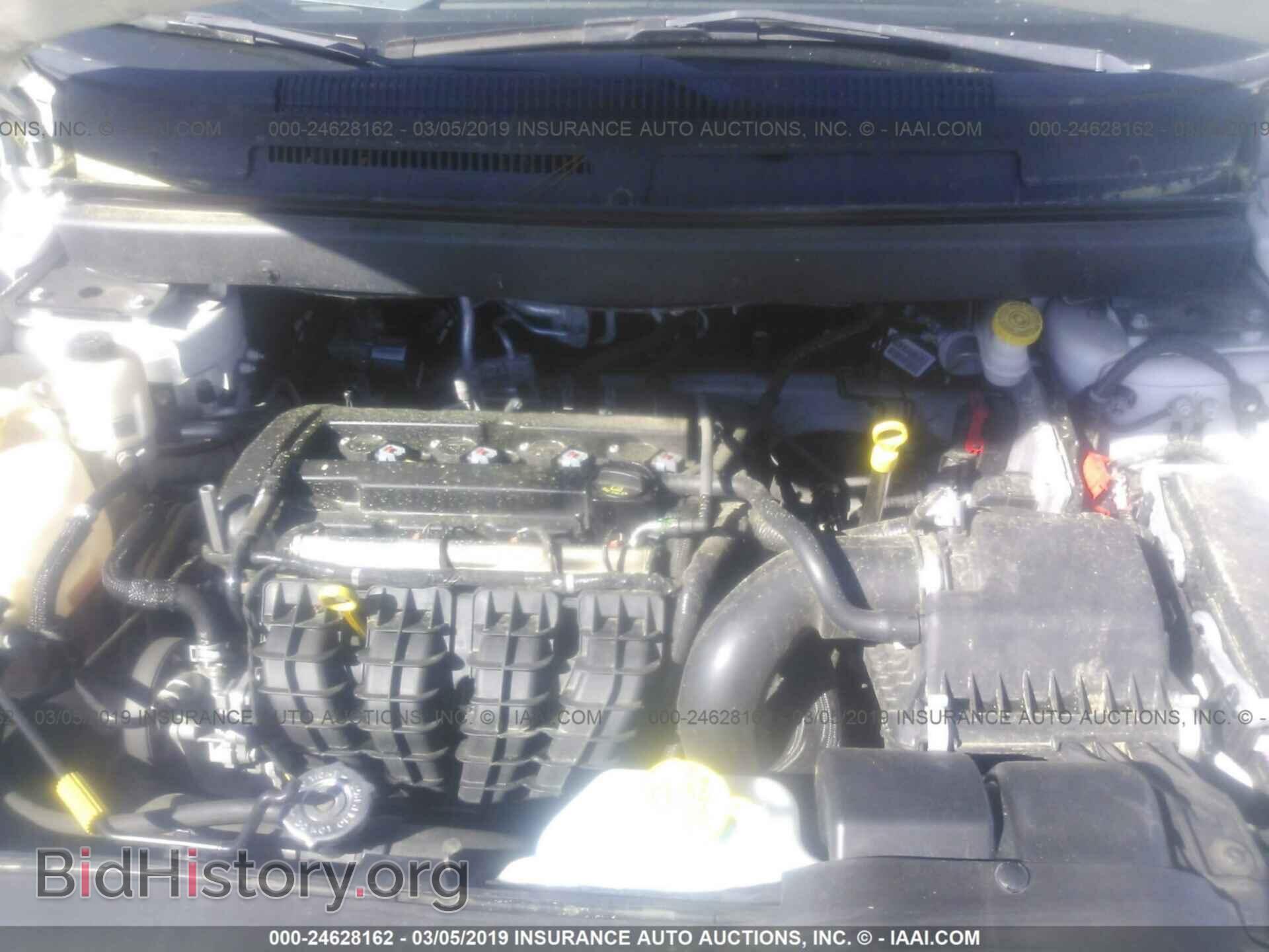 2015 DODGE JOURNEY - VIN: 3C4PDCAB4FT713547 - Photo 10