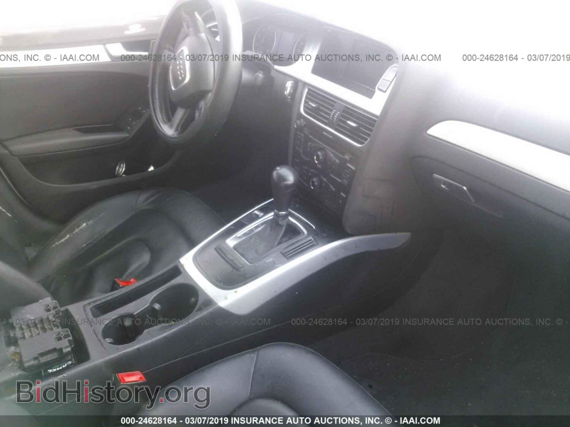 2009 AUDI A4 - VIN: WAUJF78K79N046200 - Photo 5