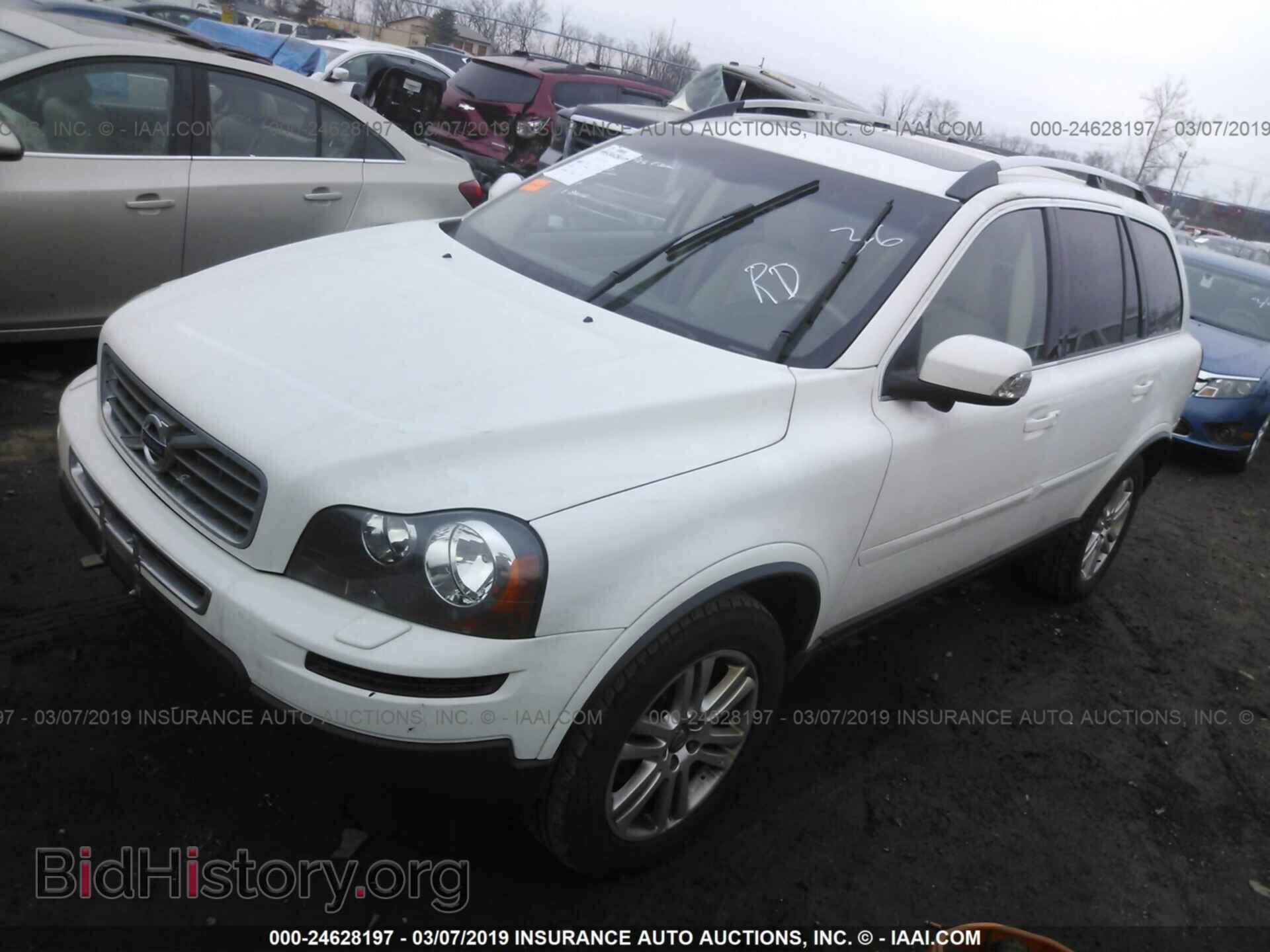 2011 VOLVO XC90 - VIN: YV4952CZ7B1604802 - Фото 2