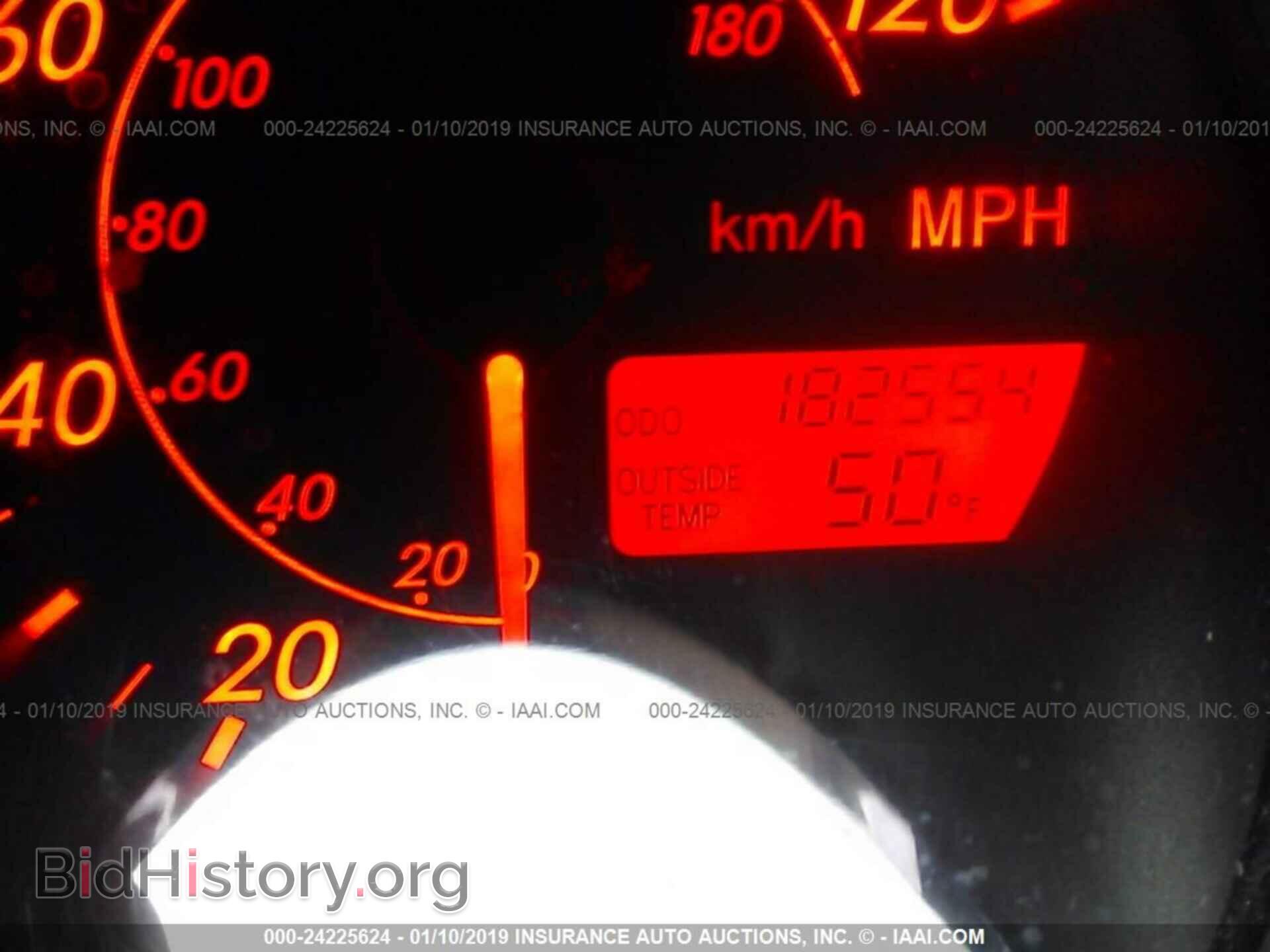 2003 TOYOTA COROLLA MATRIX - VIN: 2T1KR32E93C006043 - Фото 7