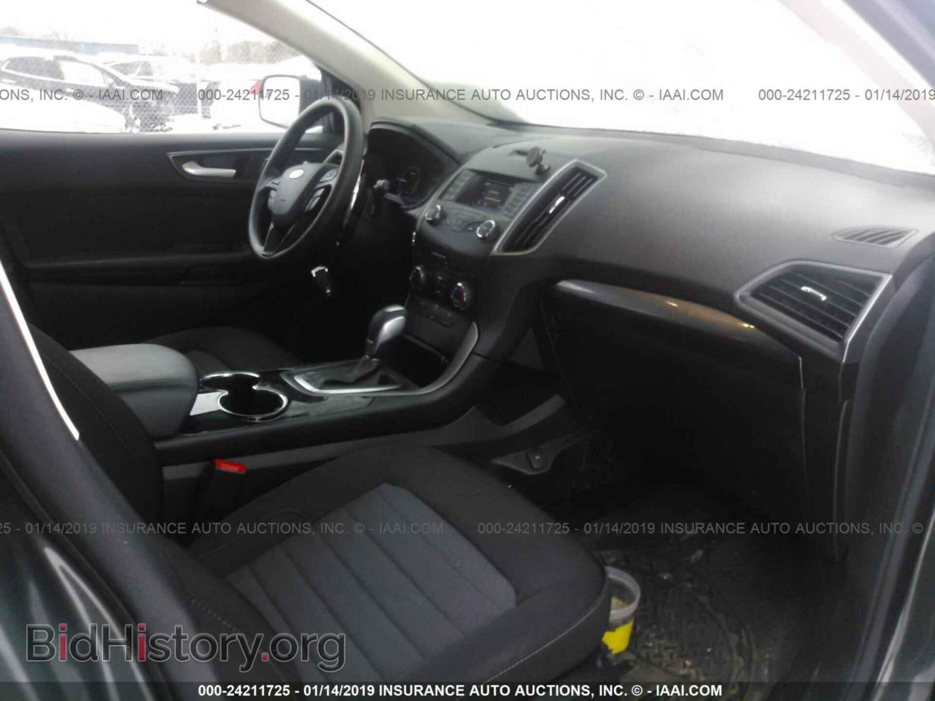 2018 FORD EDGE - VIN: 2FMPK4G9XJBC15336 - Фото 5
