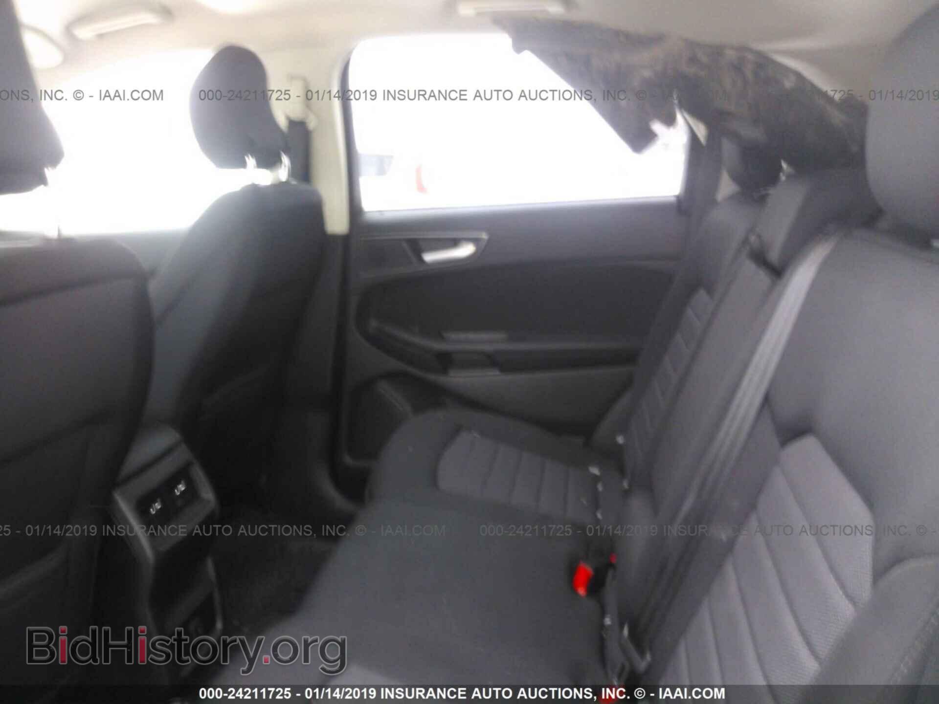 2018 FORD EDGE - VIN: 2FMPK4G9XJBC15336 - Фото 8