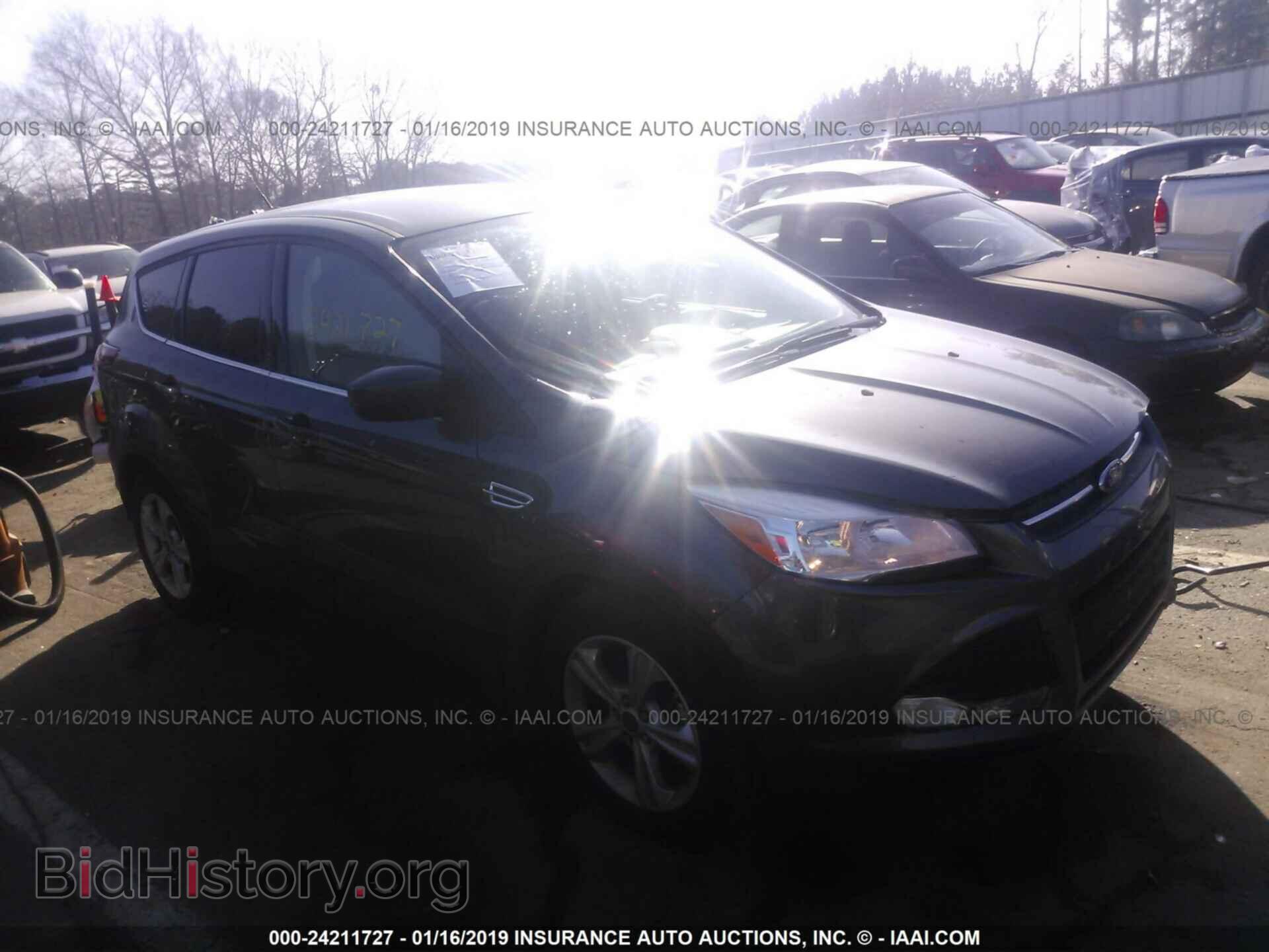 Photo 1C3CCCBB8GN162402 - CHRYSLER 200 2016