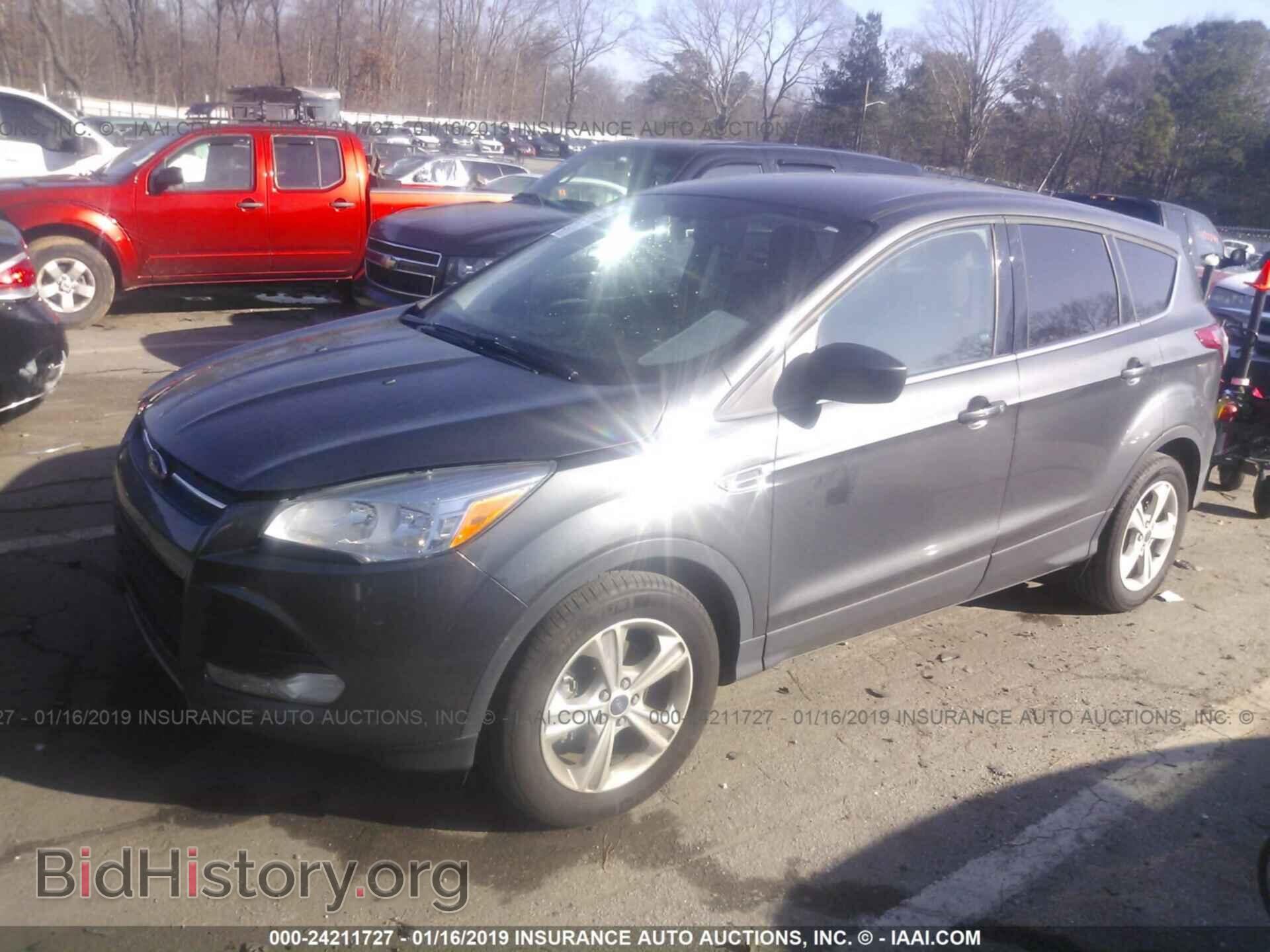 2016 CHRYSLER 200 - VIN: 1C3CCCBB8GN162402 - Photo 2