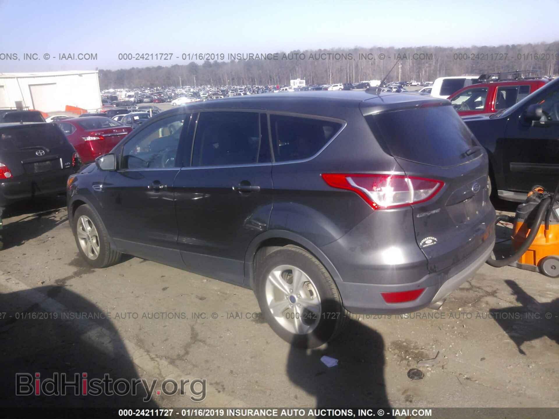 2016 CHRYSLER 200 - VIN: 1C3CCCBB8GN162402 - Photo 3