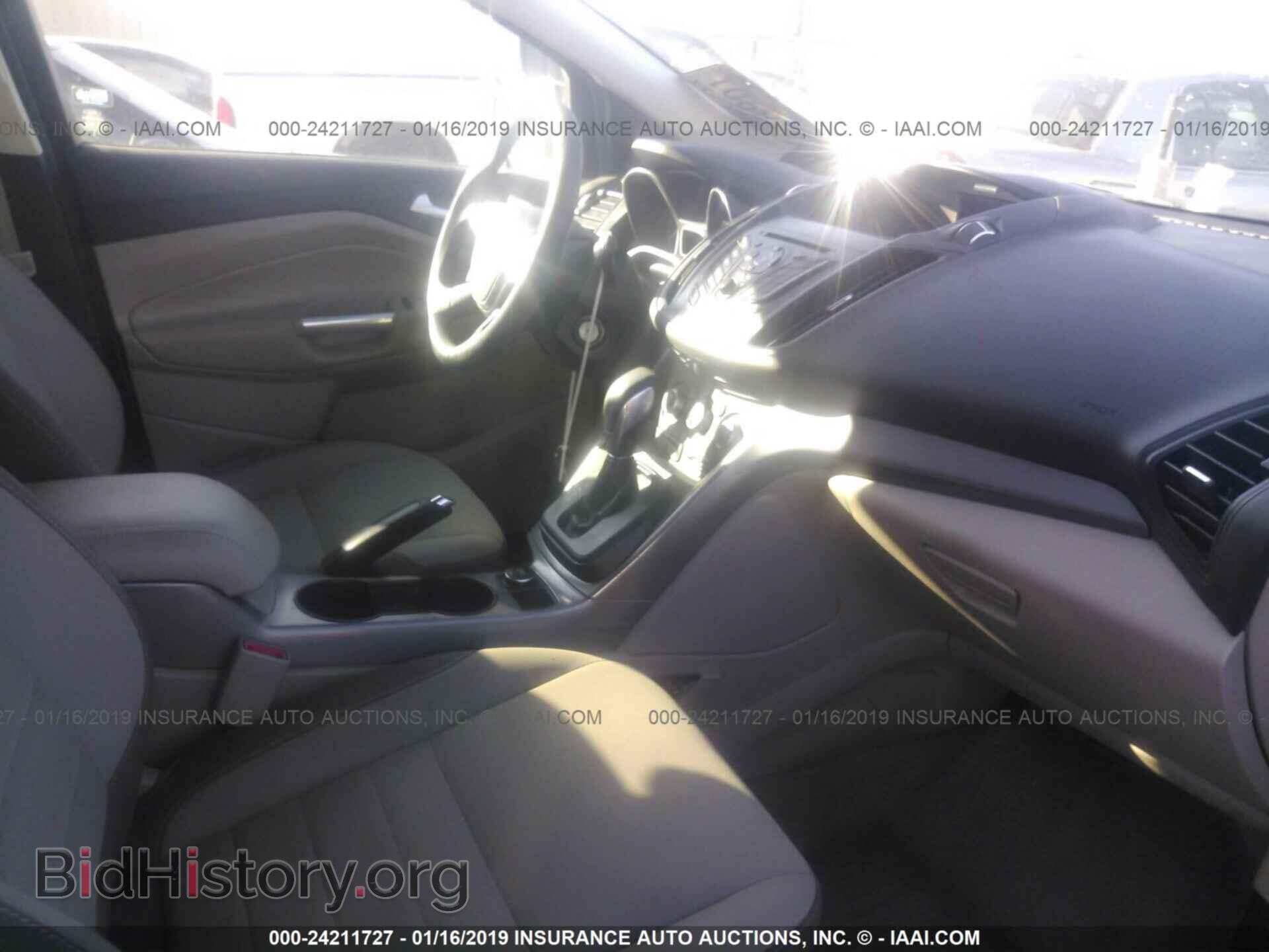 2016 CHRYSLER 200 - VIN: 1C3CCCBB8GN162402 - Photo 5