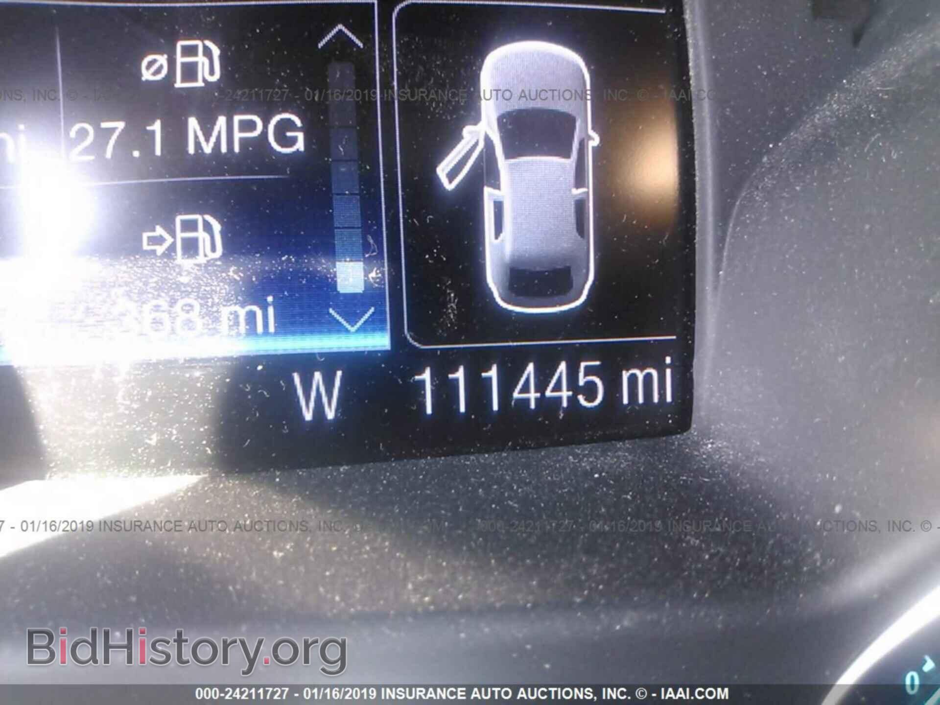 2016 CHRYSLER 200 - VIN: 1C3CCCBB8GN162402 - Photo 7