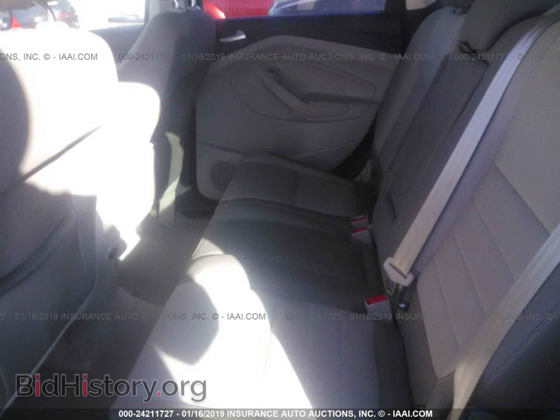 2016 CHRYSLER 200 - VIN: 1C3CCCBB8GN162402 - Photo 8