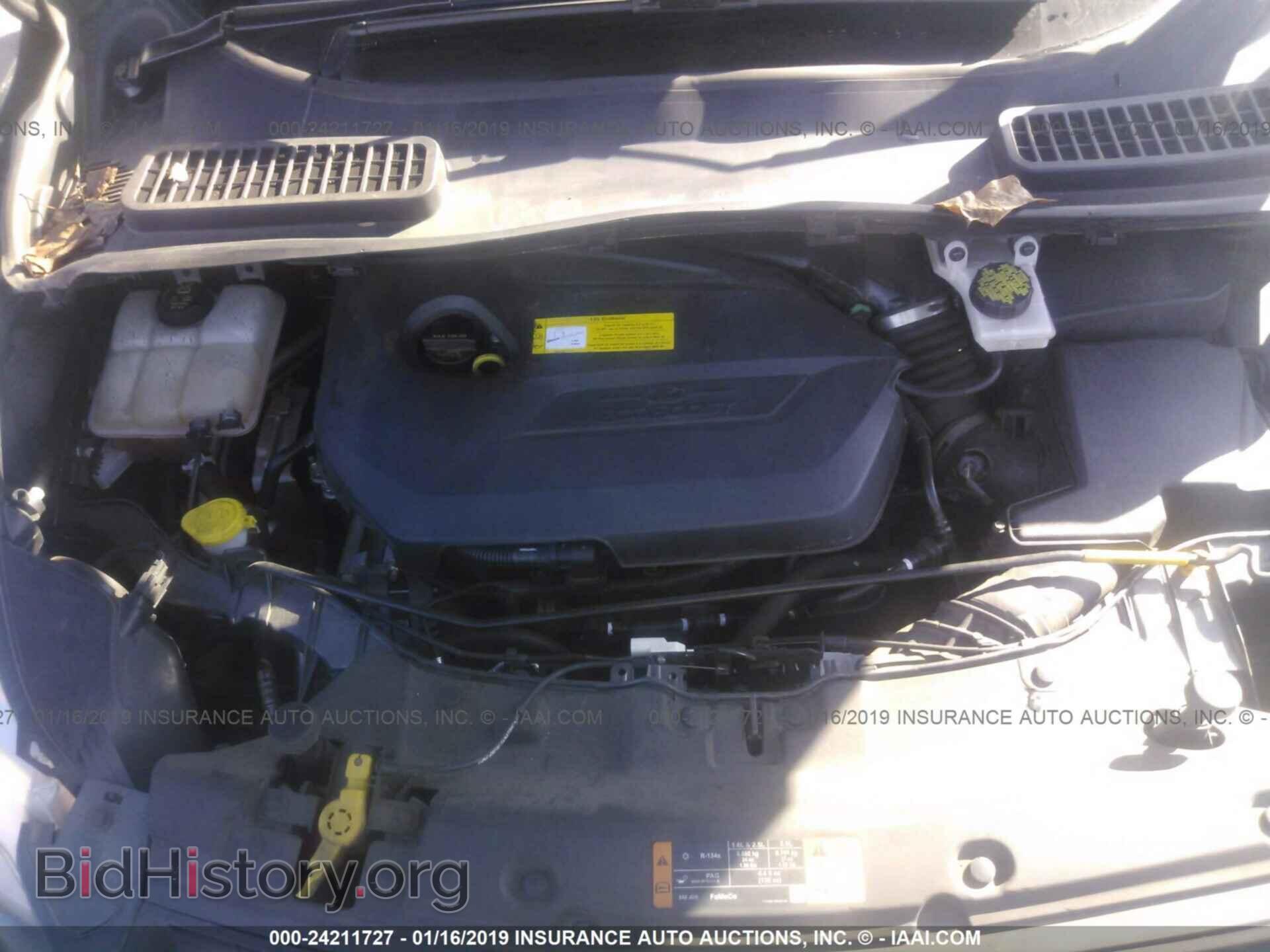 2016 CHRYSLER 200 - VIN: 1C3CCCBB8GN162402 - Photo 10