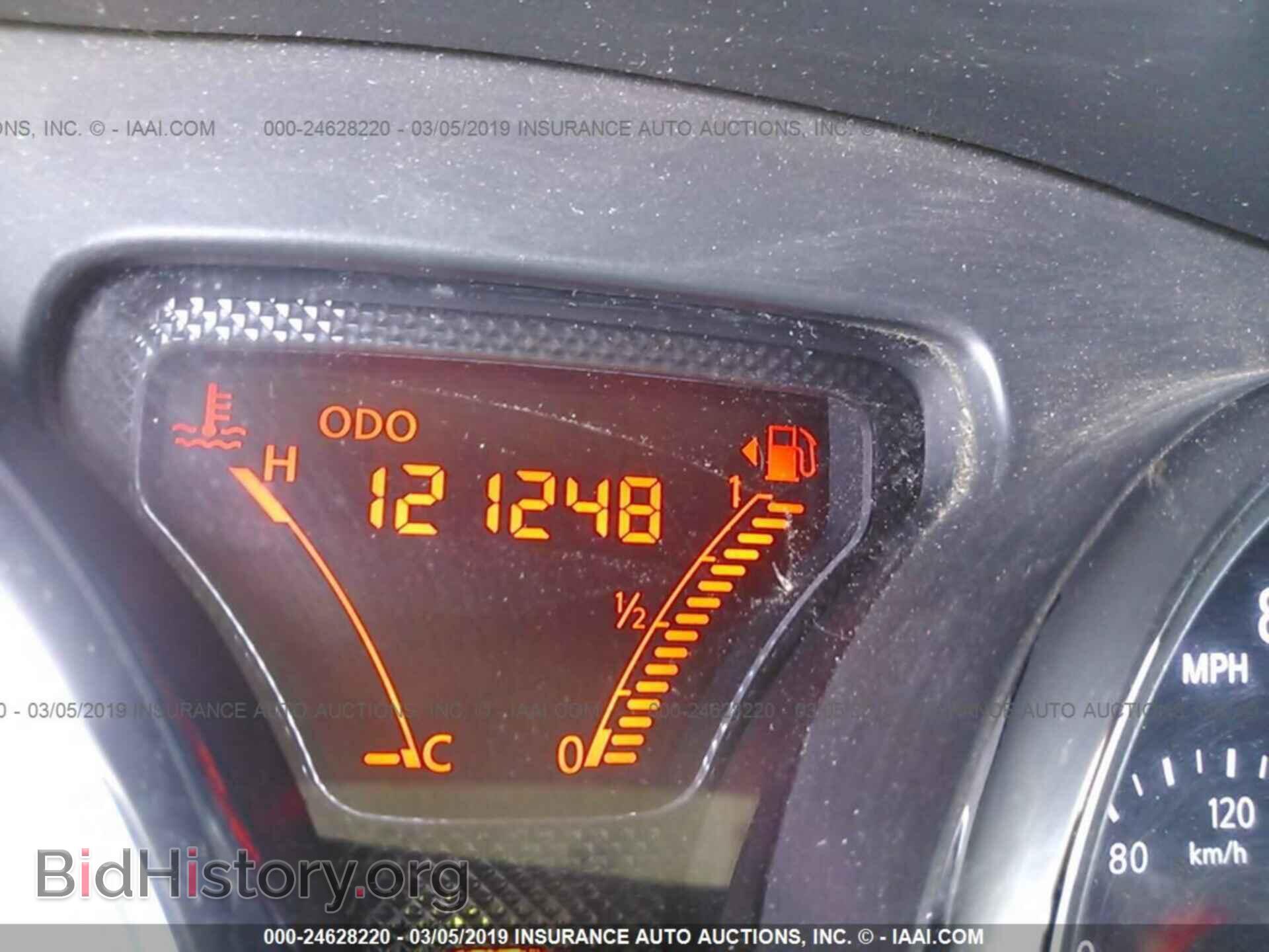 2012 NISSAN VERSA - VIN: 3N1CN7AP3CL835202 - Фото 7