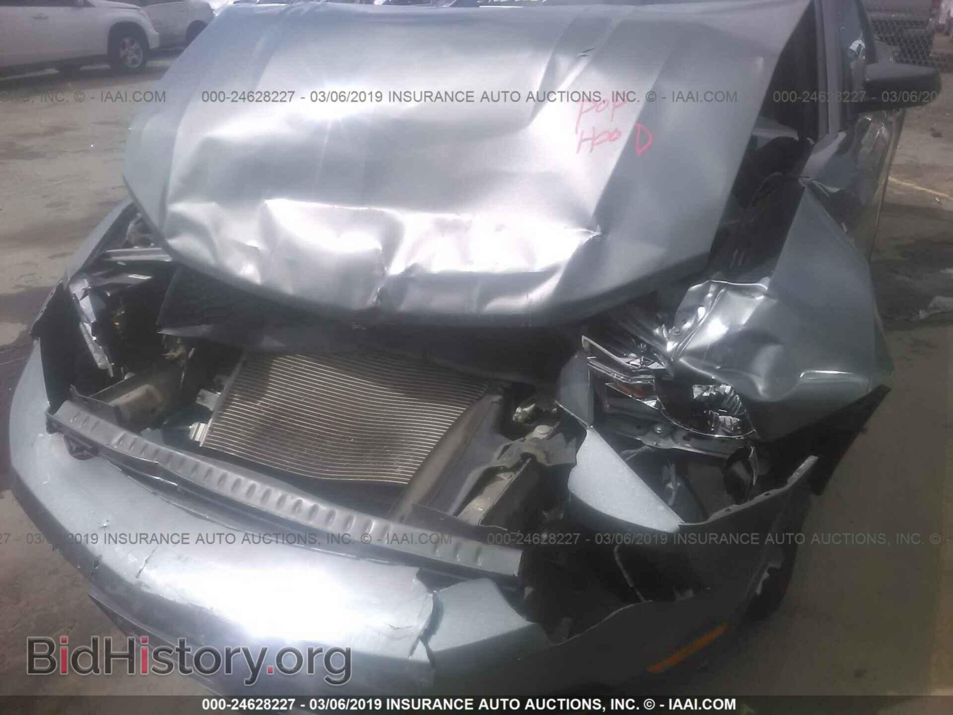 2011 FORD MUSTANG - VIN: 1ZVBP8AM5B5134347 - Фото 6