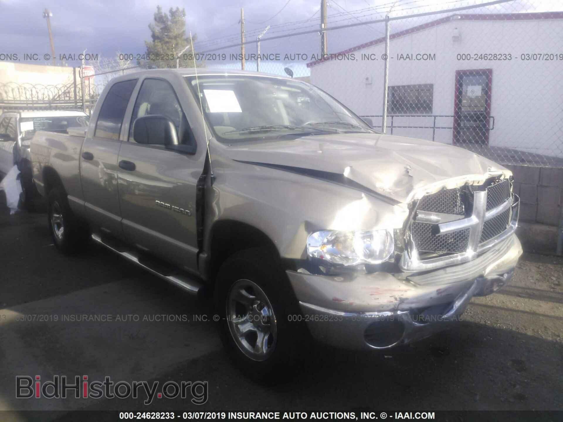 Photo 1D7HU18N44S692986 - DODGE RAM 1500 2004