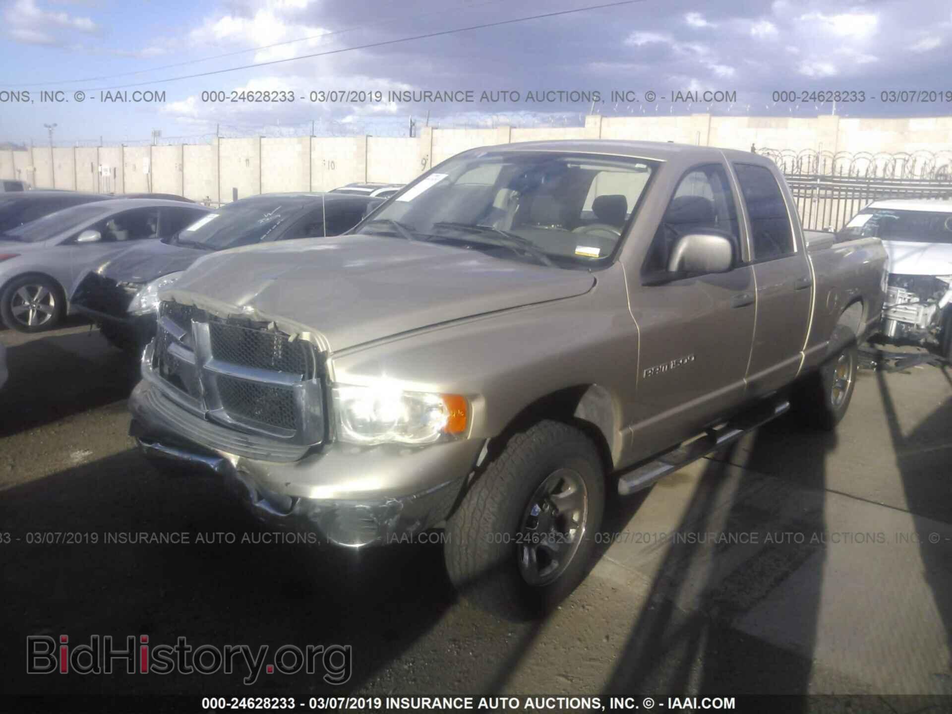 2004 DODGE RAM 1500 - VIN: 1D7HU18N44S692986 - Photo 2