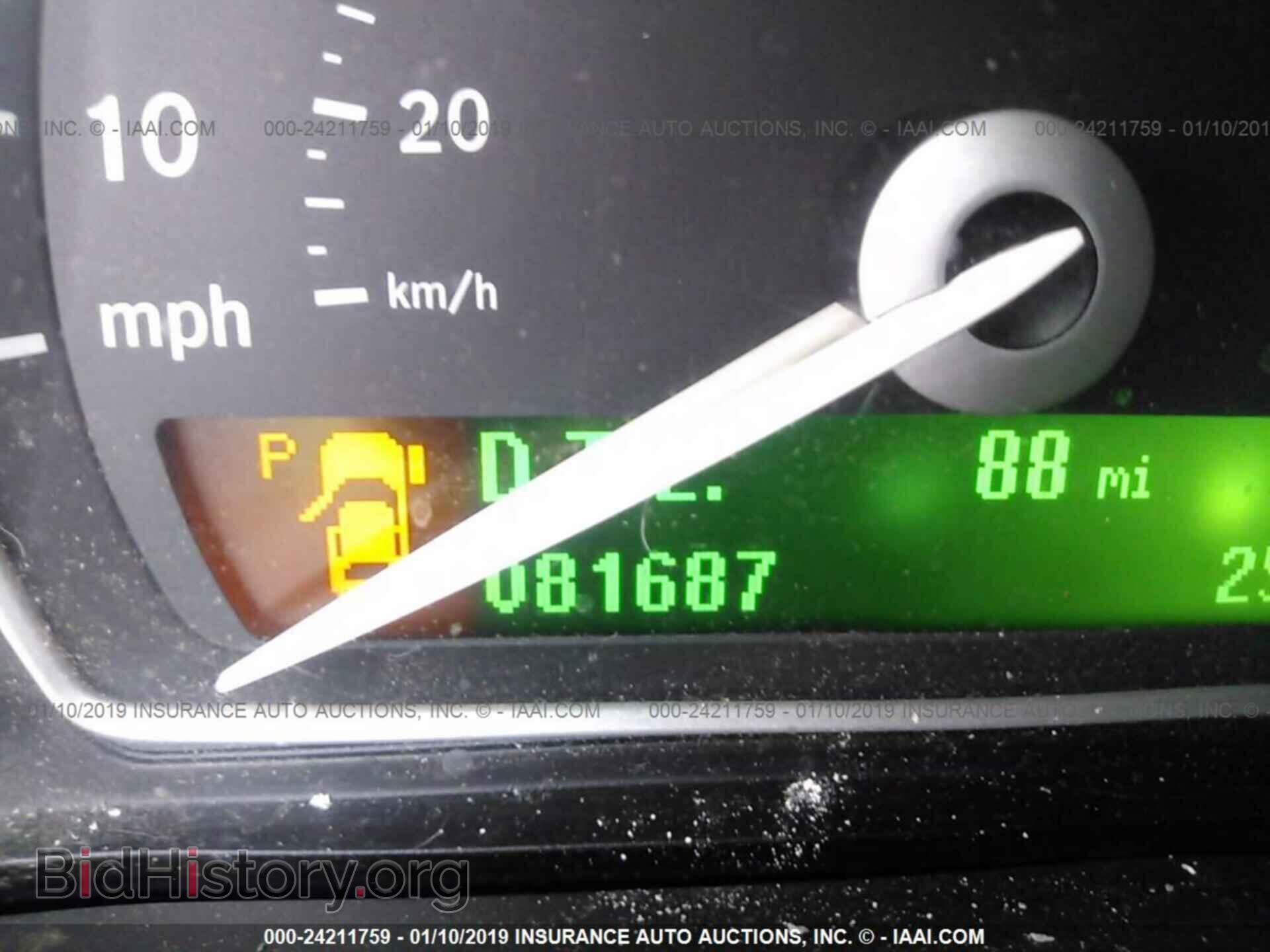 2011 SAAB 9-3 - VIN: YS3FA4CY8B1304313 - Фото 7