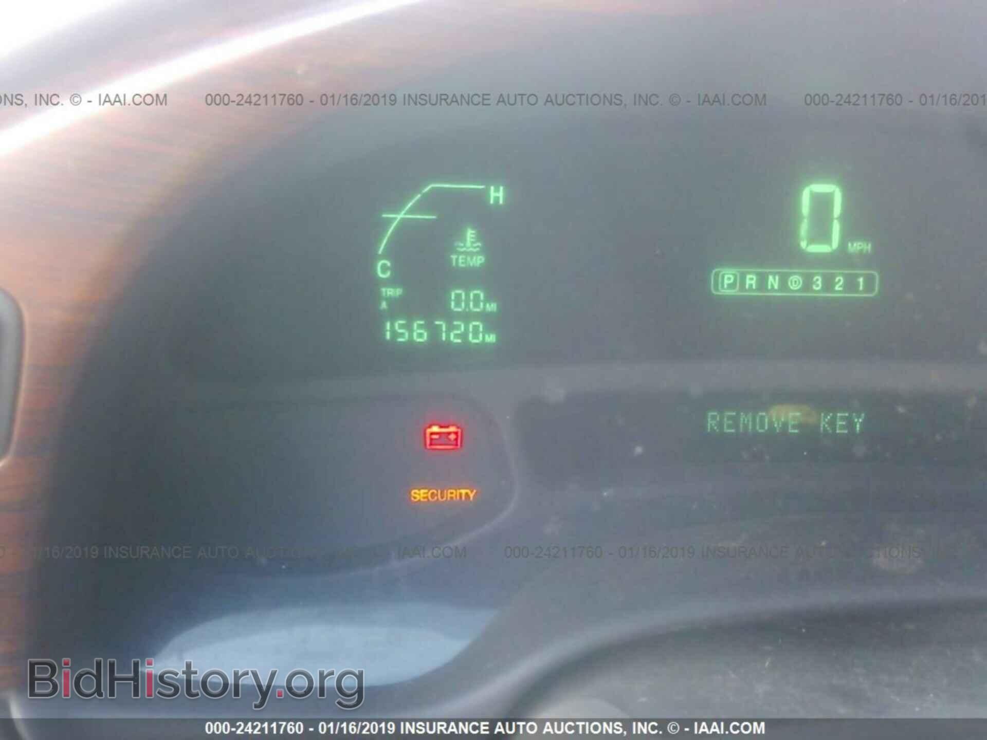 2003 PORSCHE BOXSTER - VIN: WP0CA29843U623004 - Фото 7