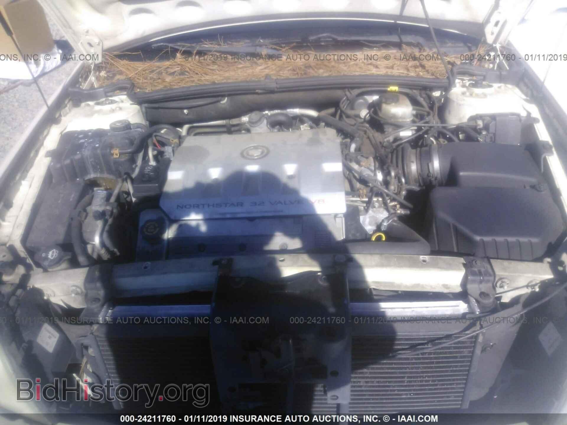 2003 PORSCHE BOXSTER - VIN: WP0CA29843U623004 - Фото 10