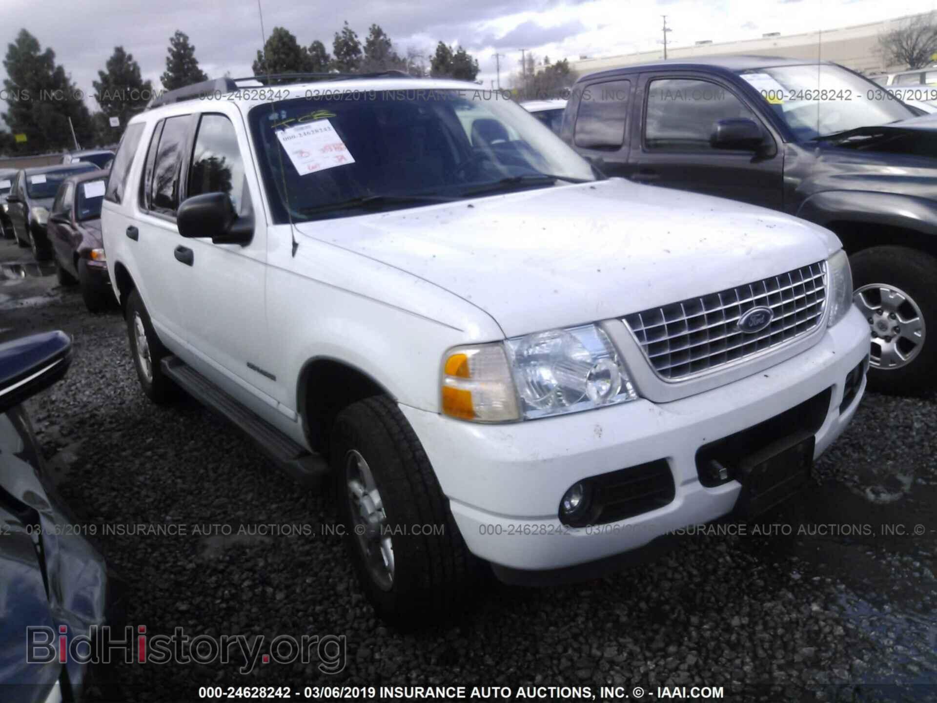Фотография 1FMZU73K85UB09111 - FORD EXPLORER 2005