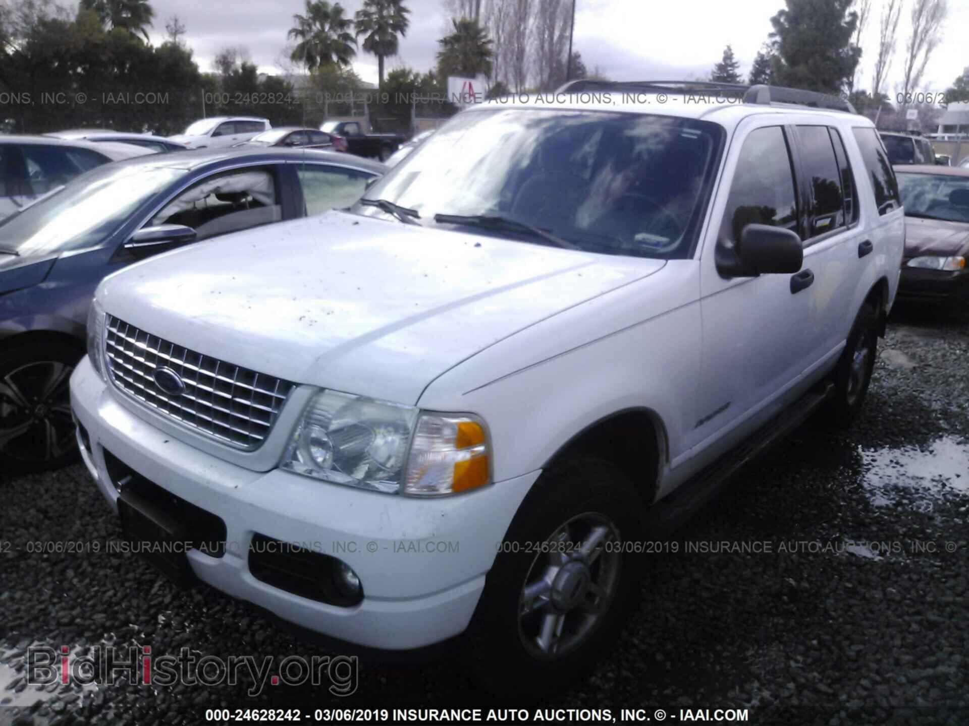 2005 FORD EXPLORER - VIN: 1FMZU73K85UB09111 - Фото 2