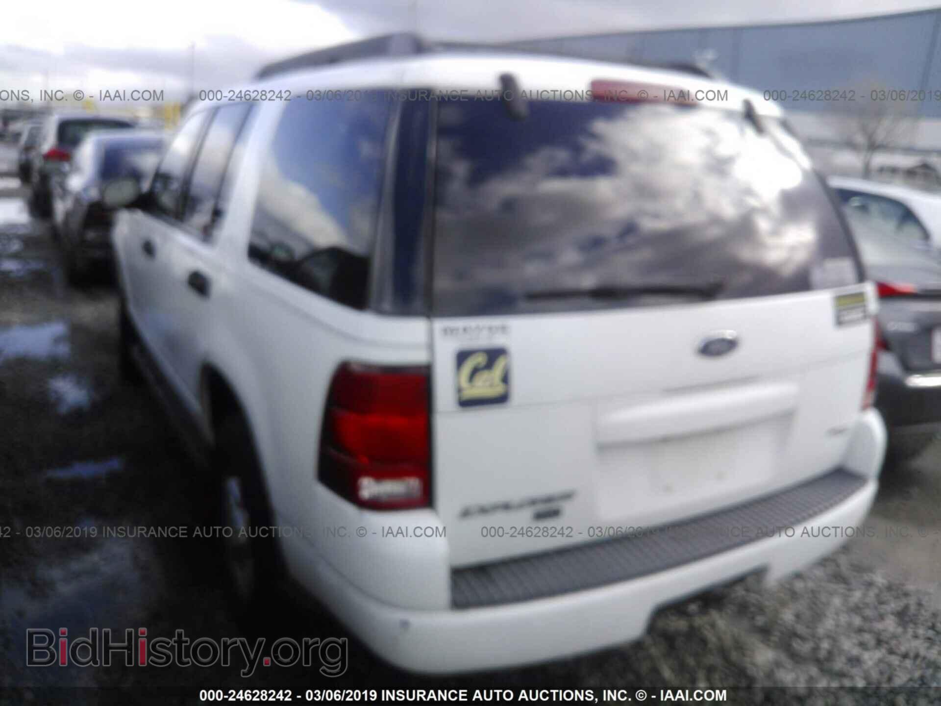 2005 FORD EXPLORER - VIN: 1FMZU73K85UB09111 - Фото 3