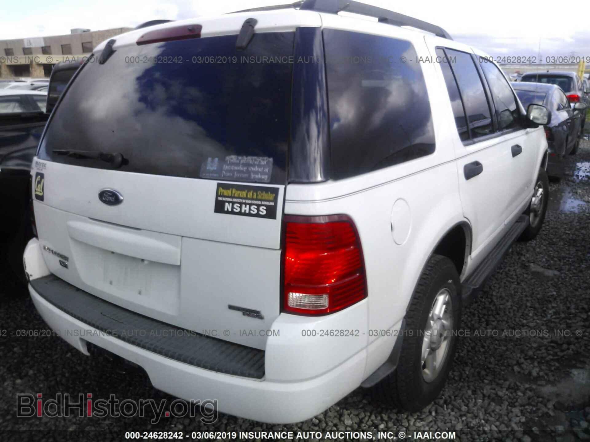 2005 FORD EXPLORER - VIN: 1FMZU73K85UB09111 - Фото 4
