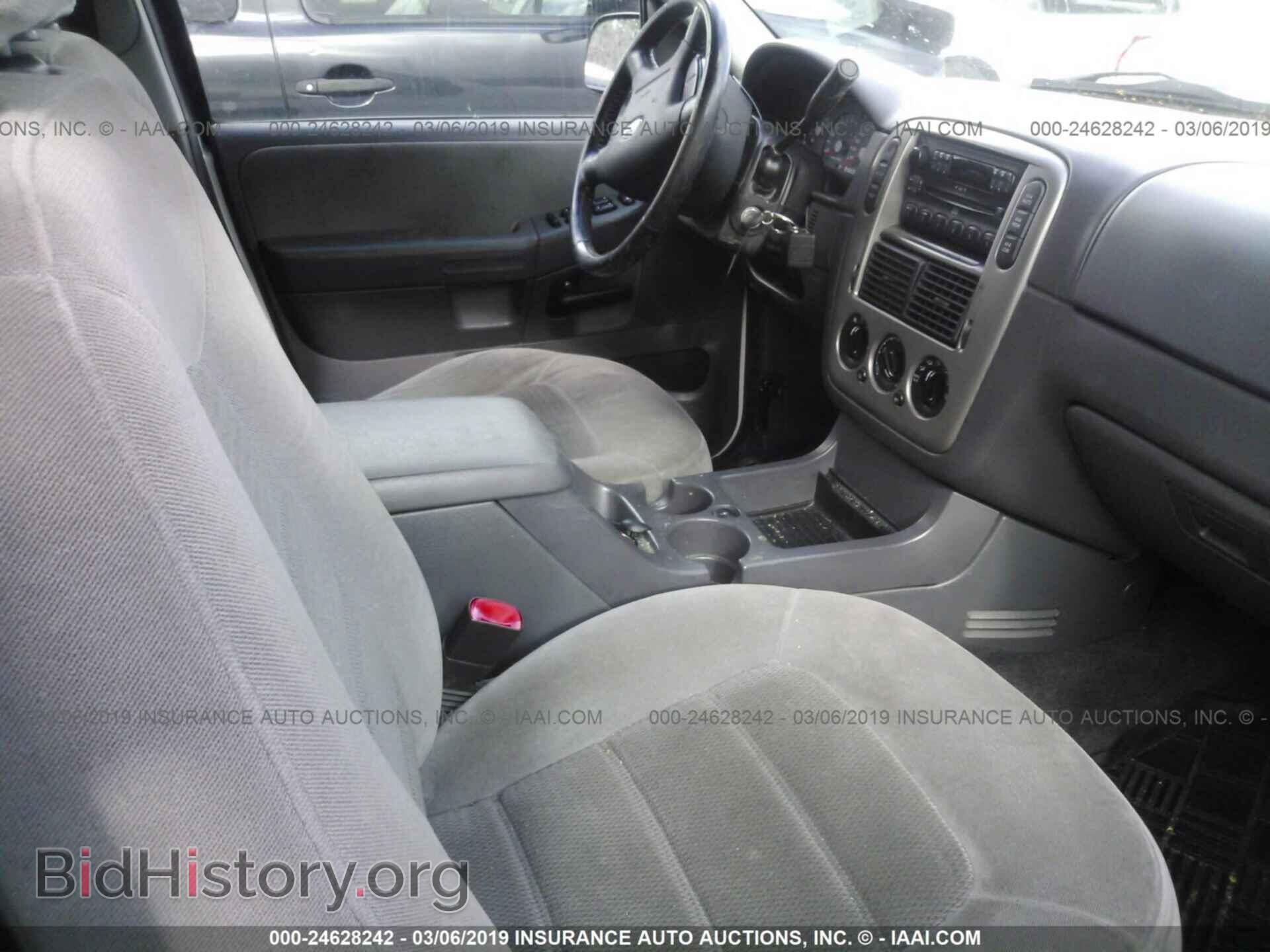 2005 FORD EXPLORER - VIN: 1FMZU73K85UB09111 - Фото 5